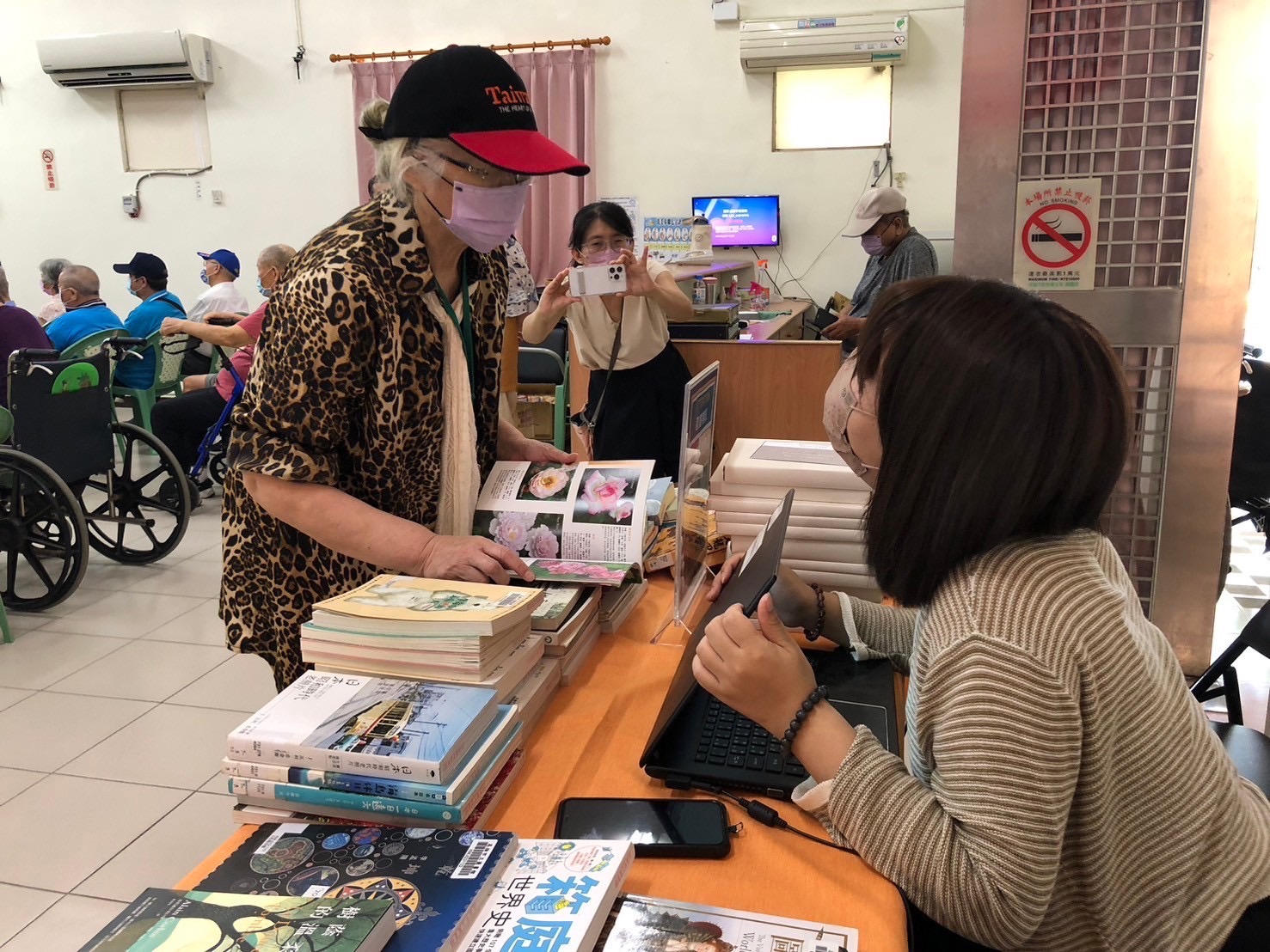 樂齡便利讀 高市圖書館閱出新生活