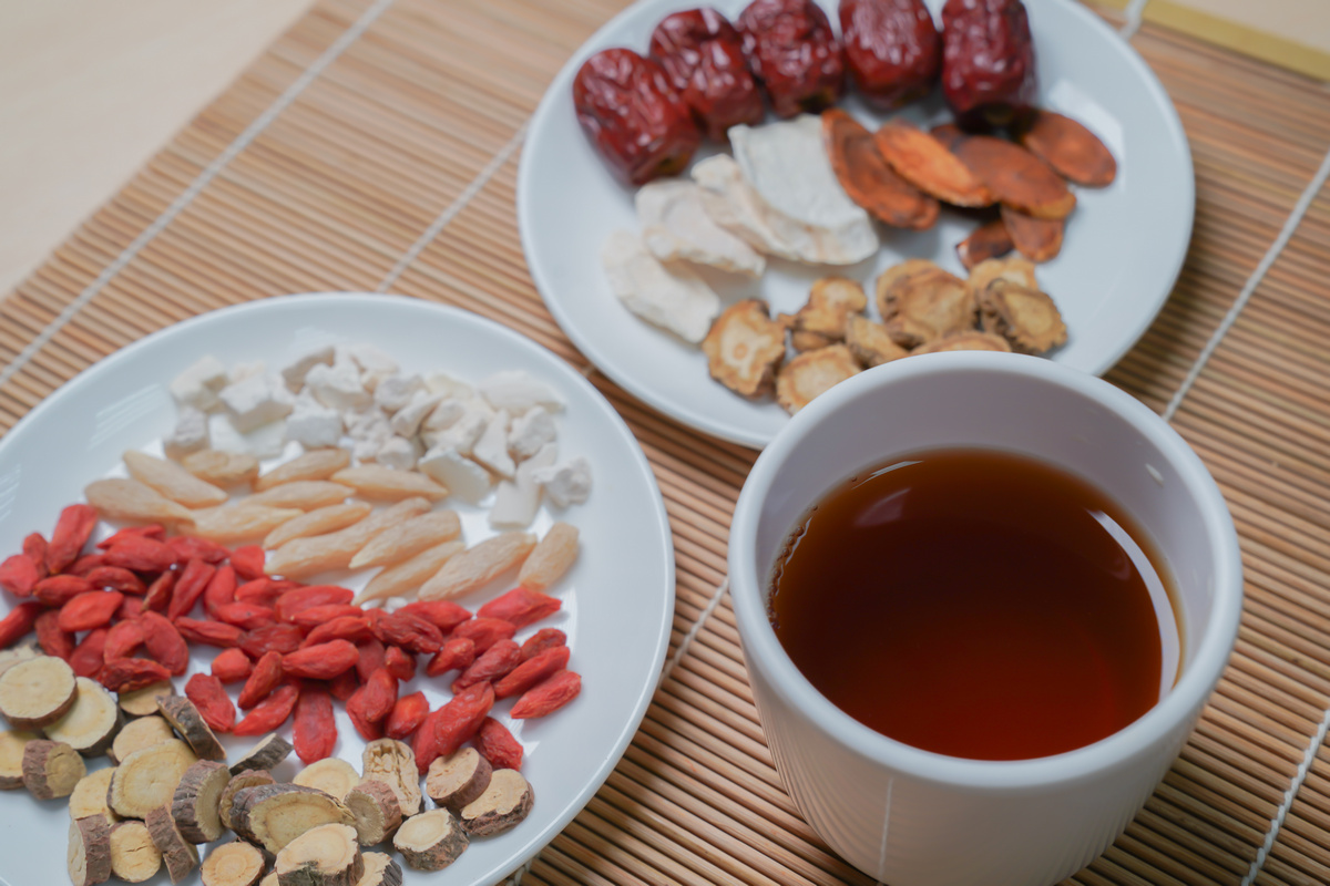 春季養生又養肝 北慈中醫提供食療與自製茶湯