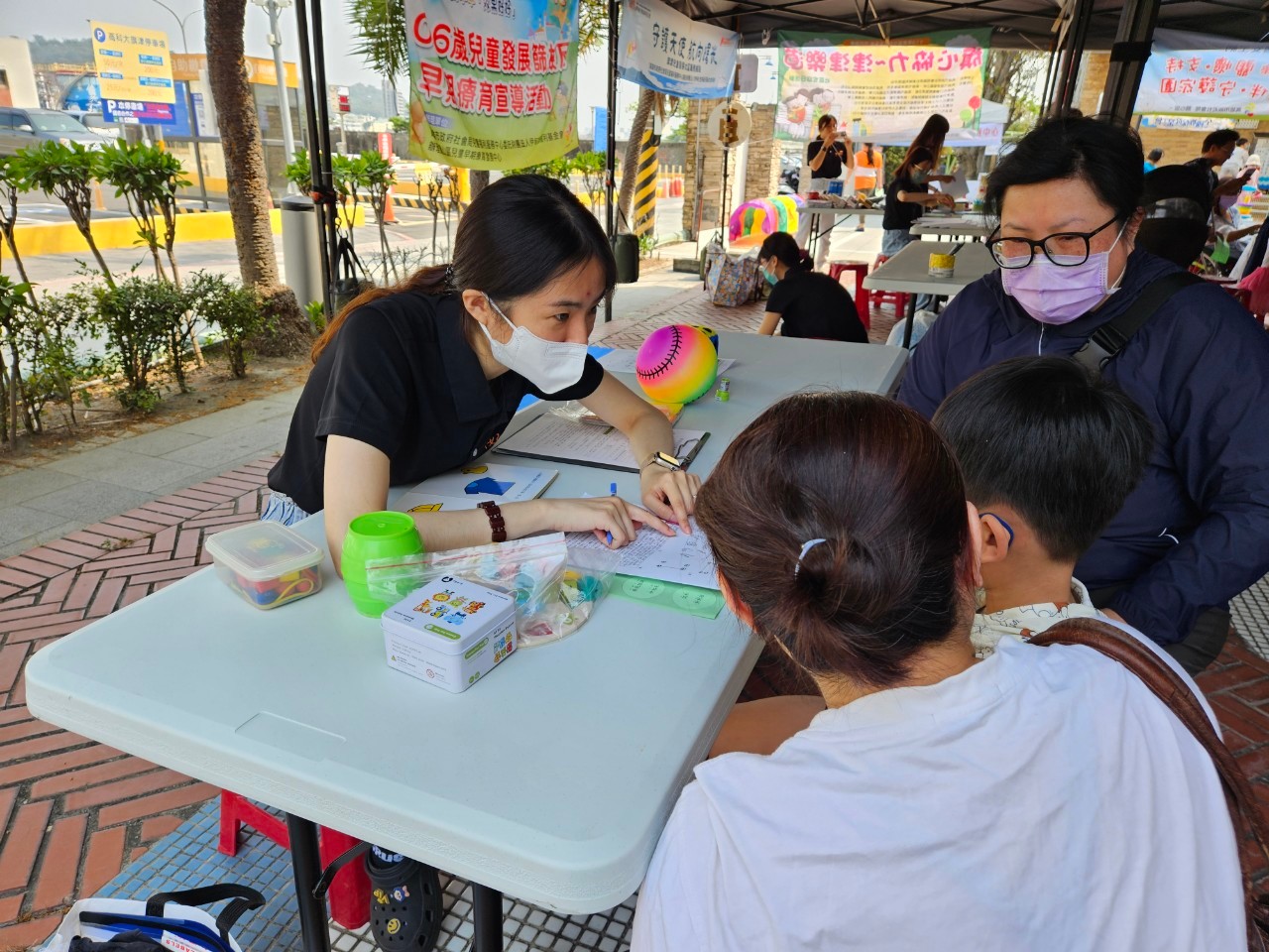 串聯在地社福體系 促進老幼共學世代共融