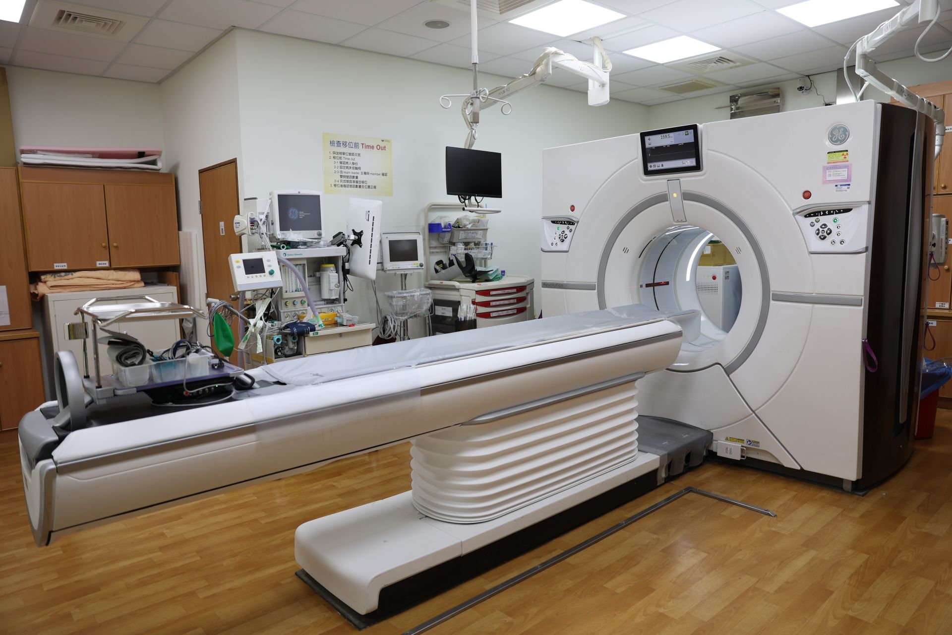 高階電腦斷層心肺檢查可以了解心血管健康程度，並揪出肺部極小的病灶，若有相關病變，可及早治療。
