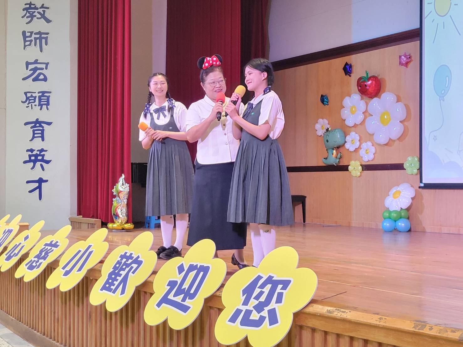 小短劇迎接新生