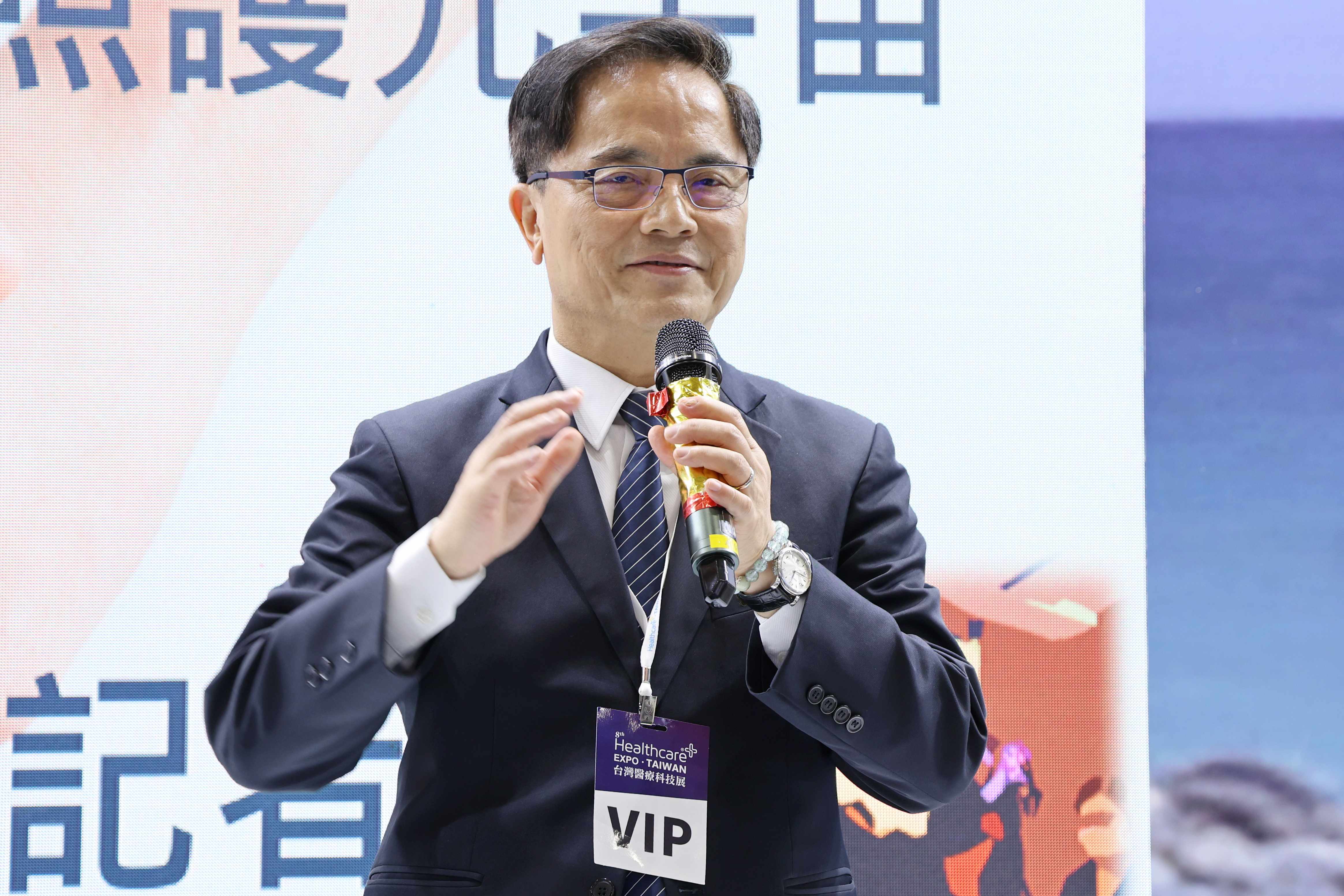 花蓮慈院院長林欣榮表示，這項創新技術的發展不僅是提升護理師的照護效率，更是希望讓病患不僅在醫院有高品質的醫療照護，出院返家後，傷口也能同樣得到專業的傷口照護。