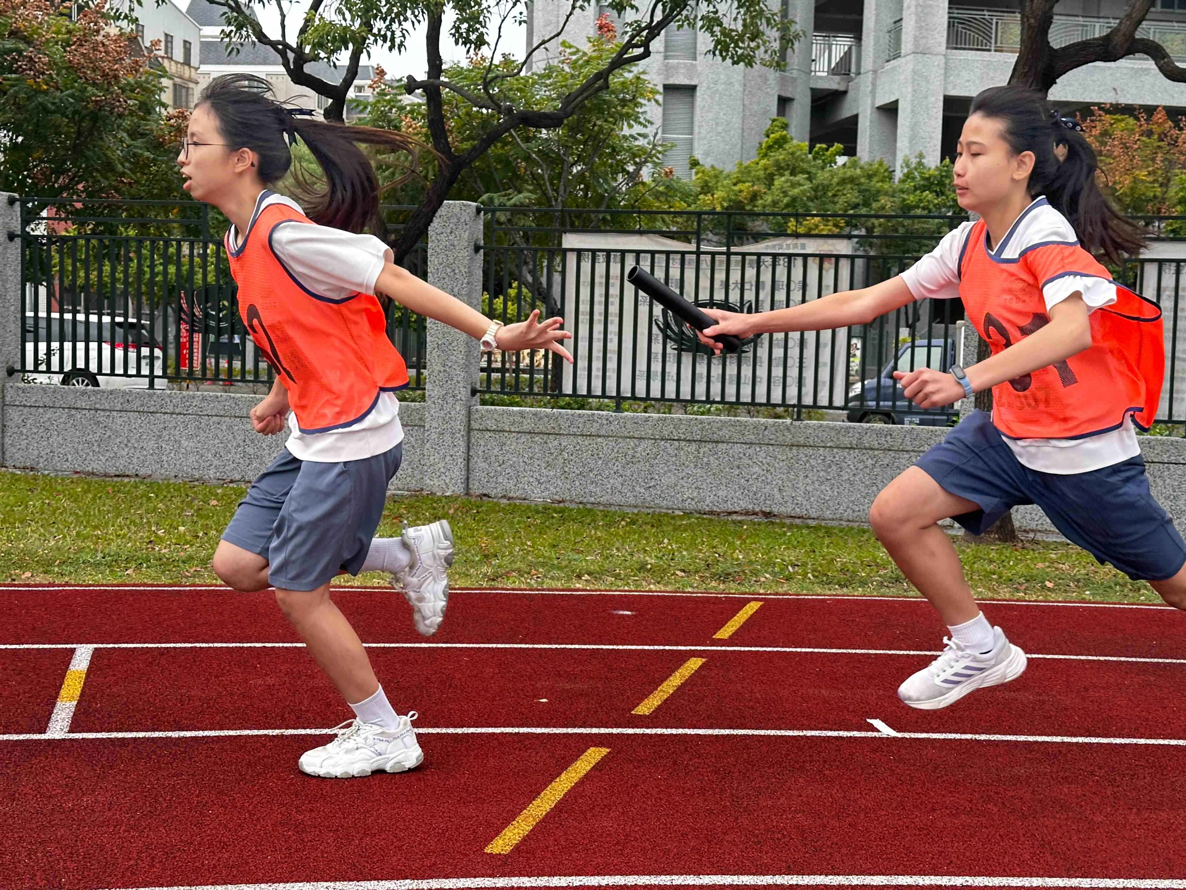 夥伴，交給你啦！