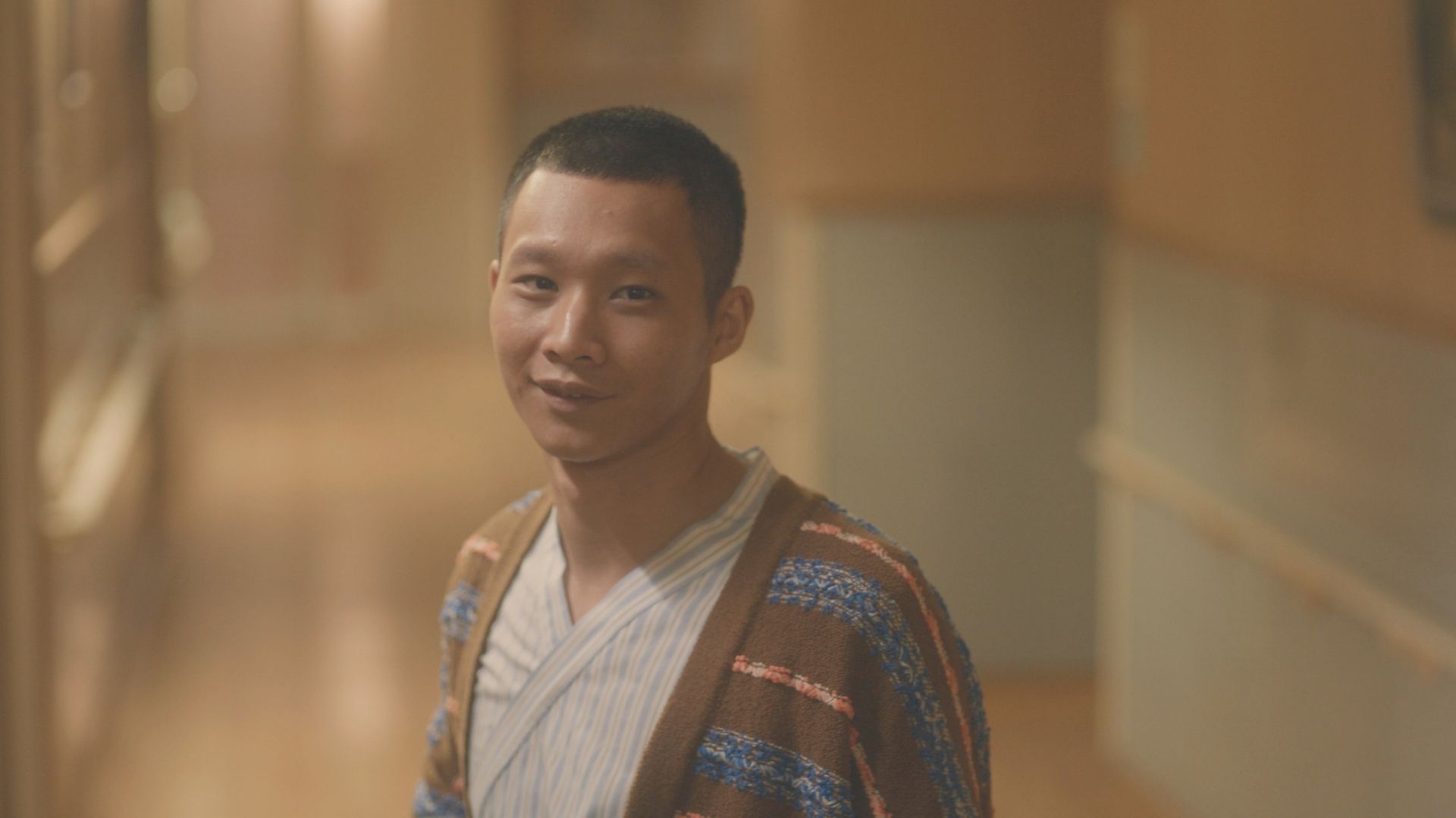 大愛劇《血．拾人生》導演黃常祚邀請黃冠智特別演出