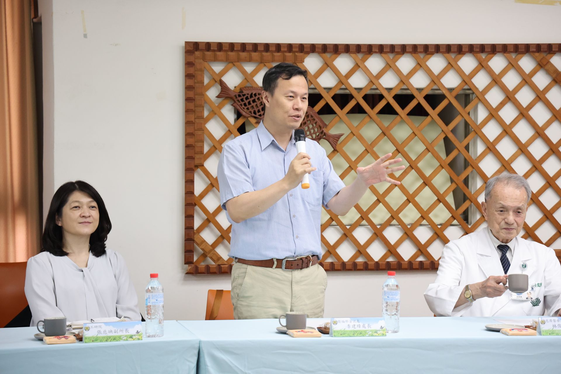 衛福部資訊處處長李建璋說，秀林鄉是很好的先導示範場域，希望能結合工研院、無人機等科技團隊合作，除了將偏鄉醫療照護模式擴散到全臺的偏鄉衛生所。