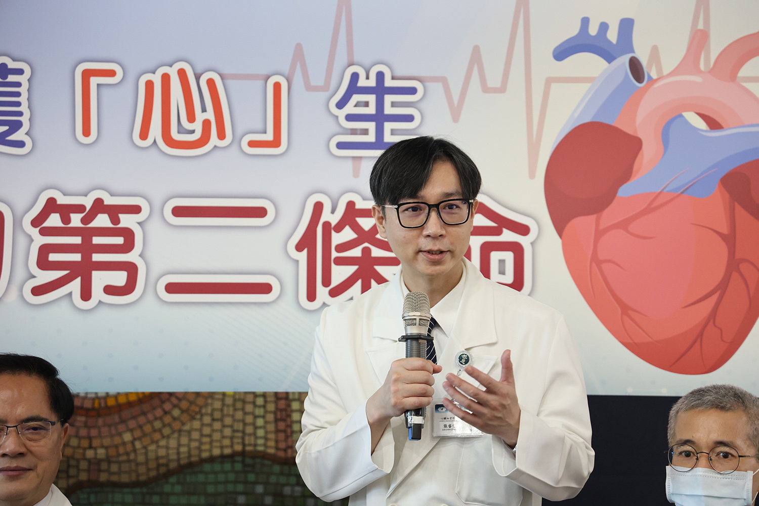 張睿智主任表示，醫療科技的發展也為心衰病人帶來許多新希望，花蓮慈院預計未來將引入下一代最新的Impella 5.5，期望能夠挽救更多寶貴性命。