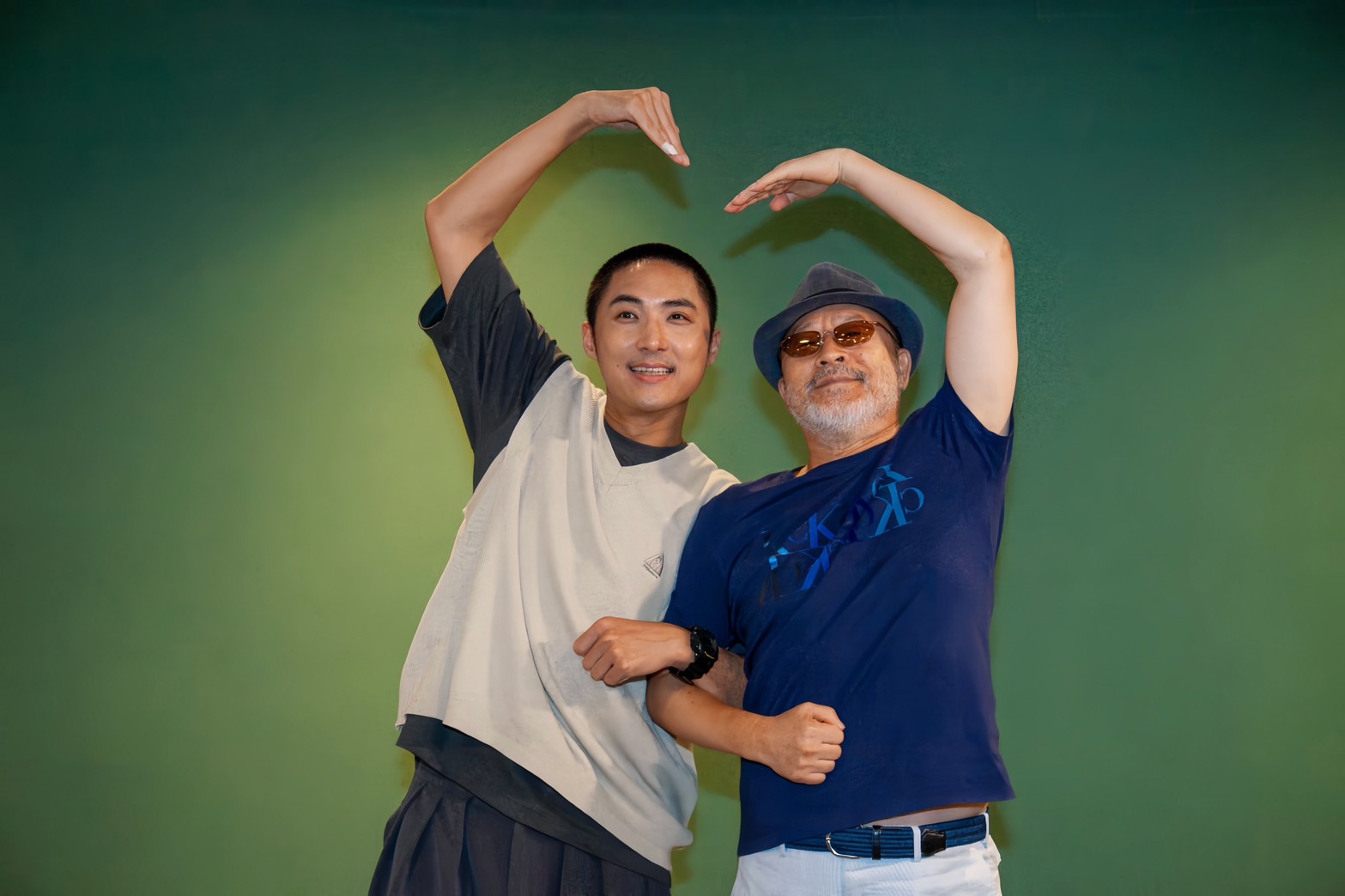 大愛劇《你好，我是誰2》李運慶、班鐵翔飾演父子