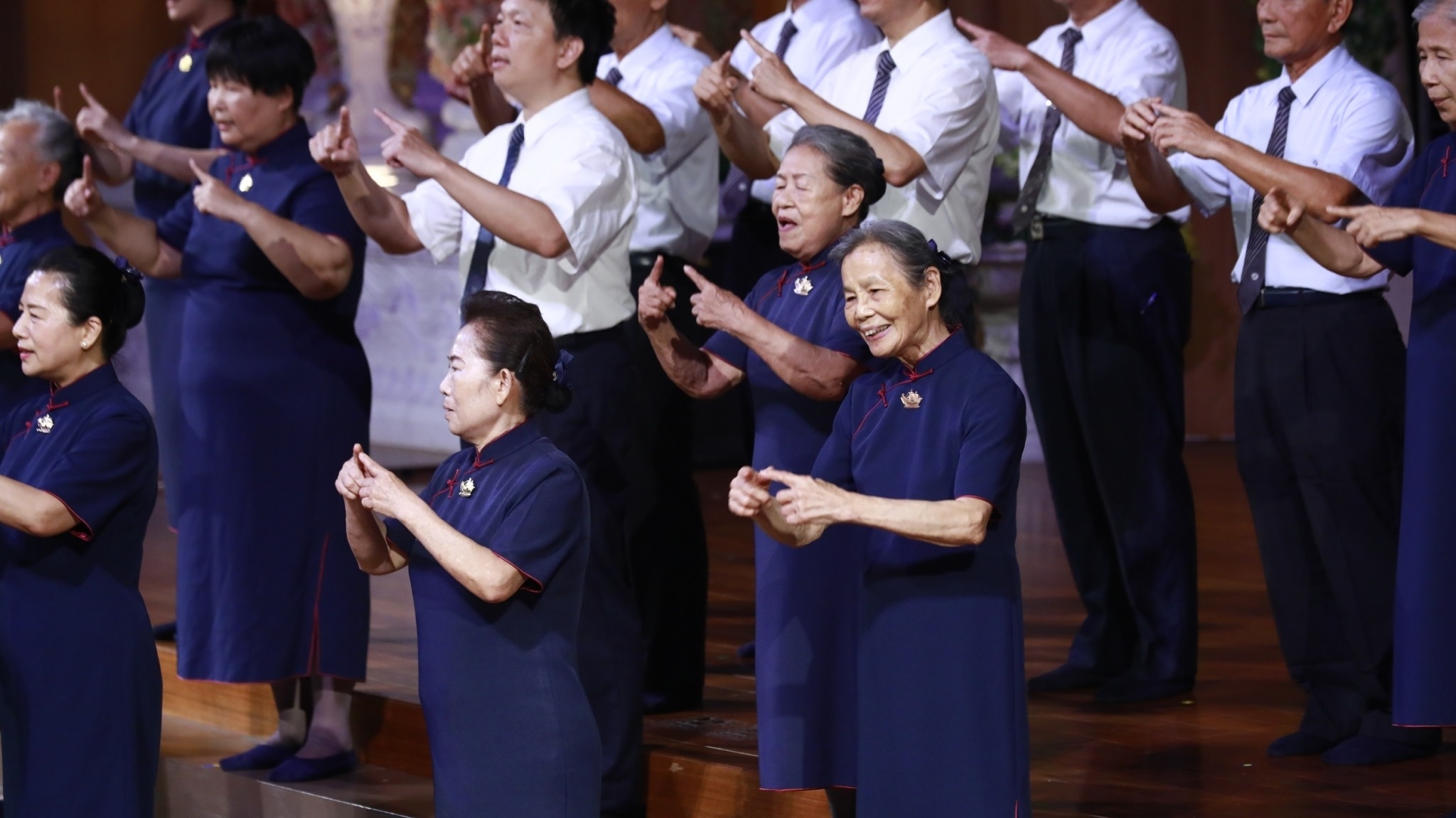 花蓮靜思堂於7月13日，舉行「靜思語35周年音樂會」。