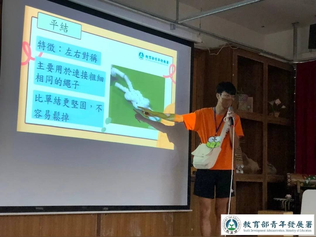 在實作活動開始之前，透過課程內容傳達學園課程的主題及課程基礎知識