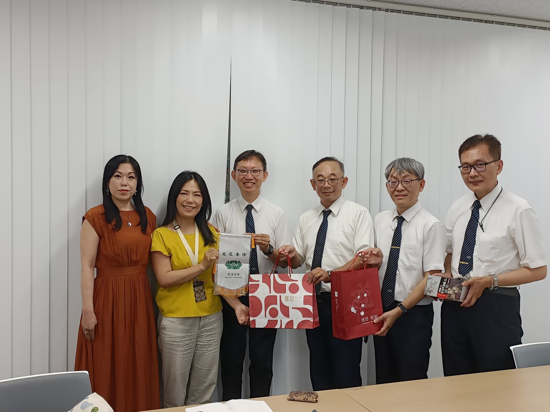 拜訪京都大學國際交流服務辦公室