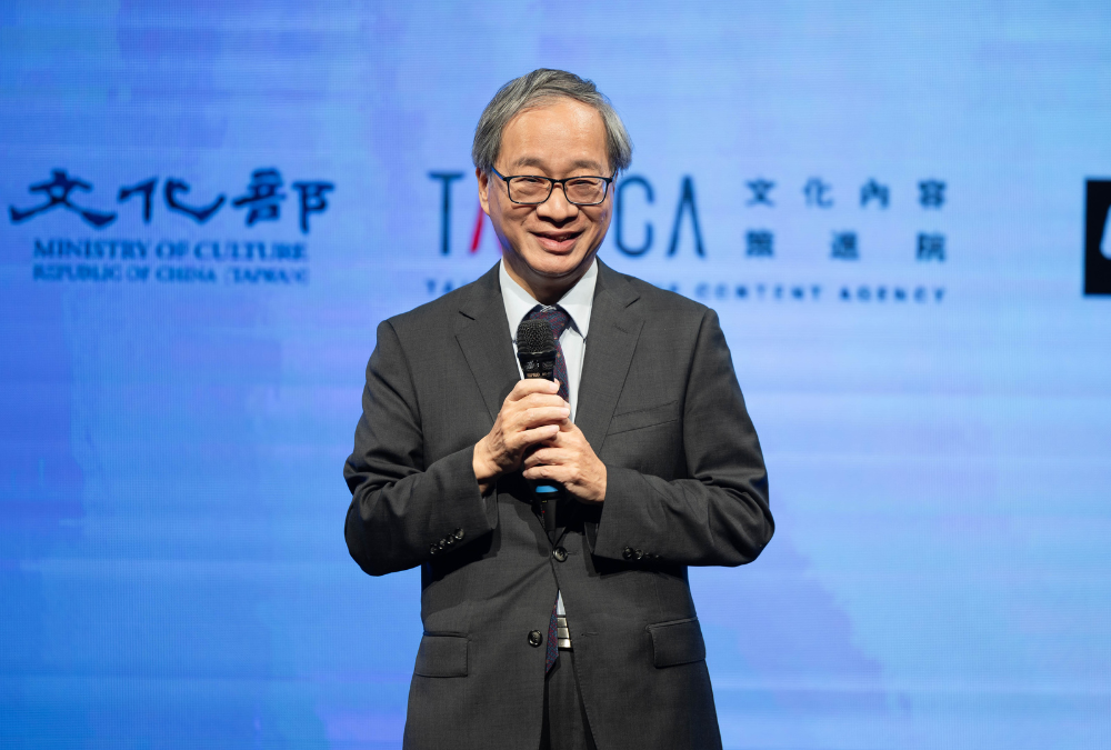 文化部長李遠。