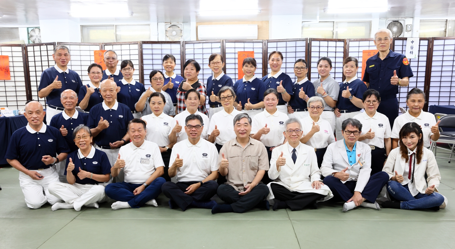 為了守護警察同仁的健康，國道公路警察局與慈濟人醫會攜手合作，並在慈警會志工郭秀里邀約下，自五月份起至七月，齊力舉辦三場次健康關懷活動。