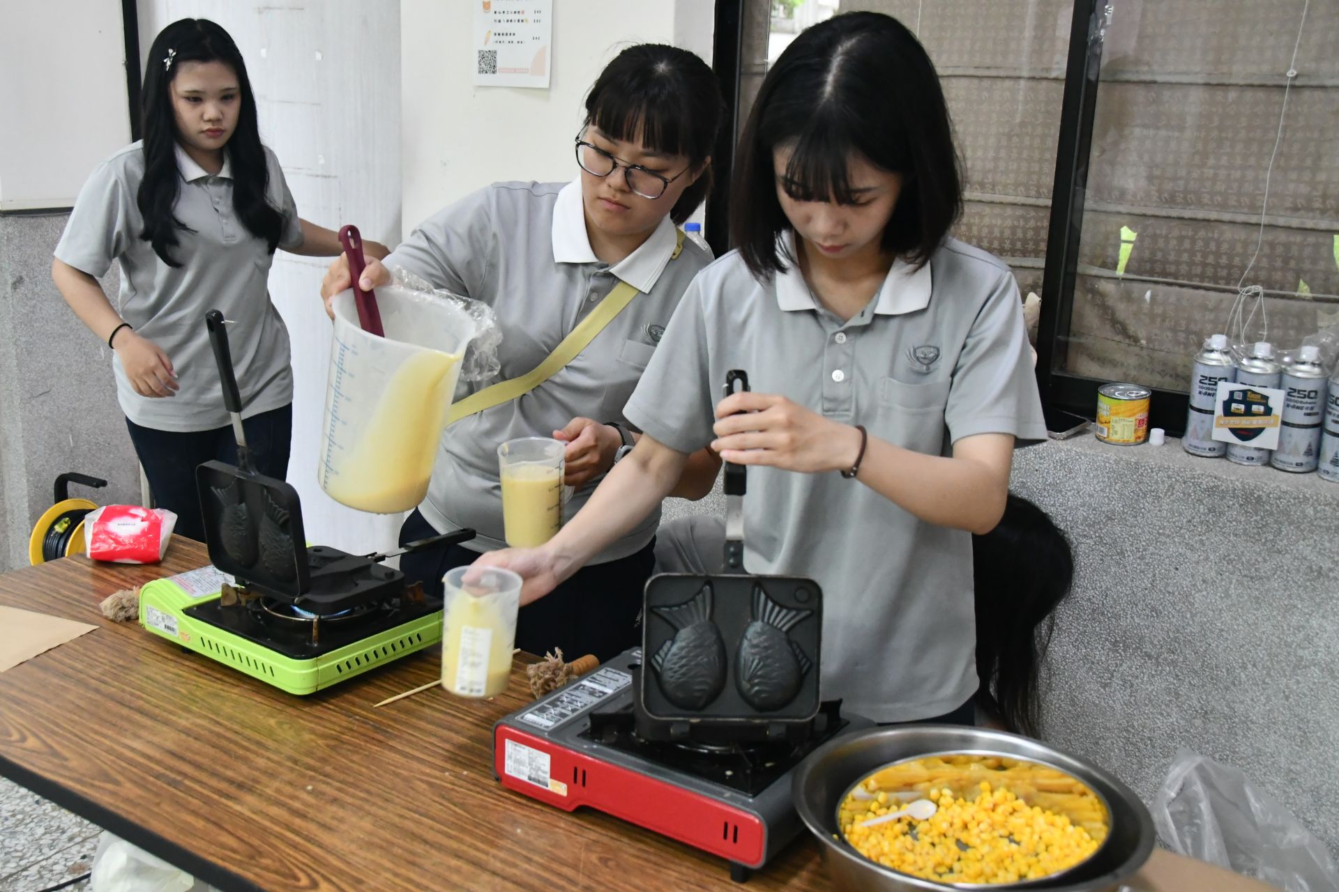 就算是一點點的付出，涓滴成河，也能匯聚眾人力量，一起為花蓮加油。