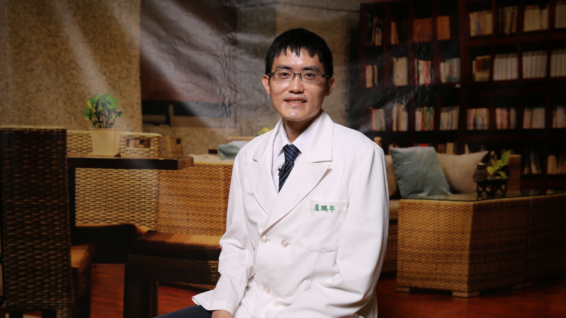 花蓮慈濟醫院中醫部盧鵬年醫師分享，如何透過穴位來調養身體，也就是利用中醫十總穴之中，有「止咳穴」之稱的列缺穴，來解決大家咳嗽的困擾。