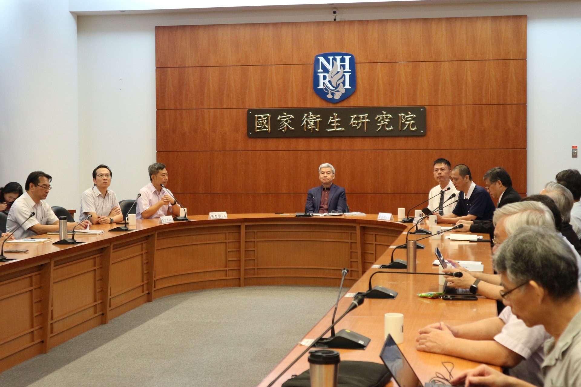 國家衛生研究院、慈濟攜手共善，捐贈再生汰舊電腦助偏鄉學子。
