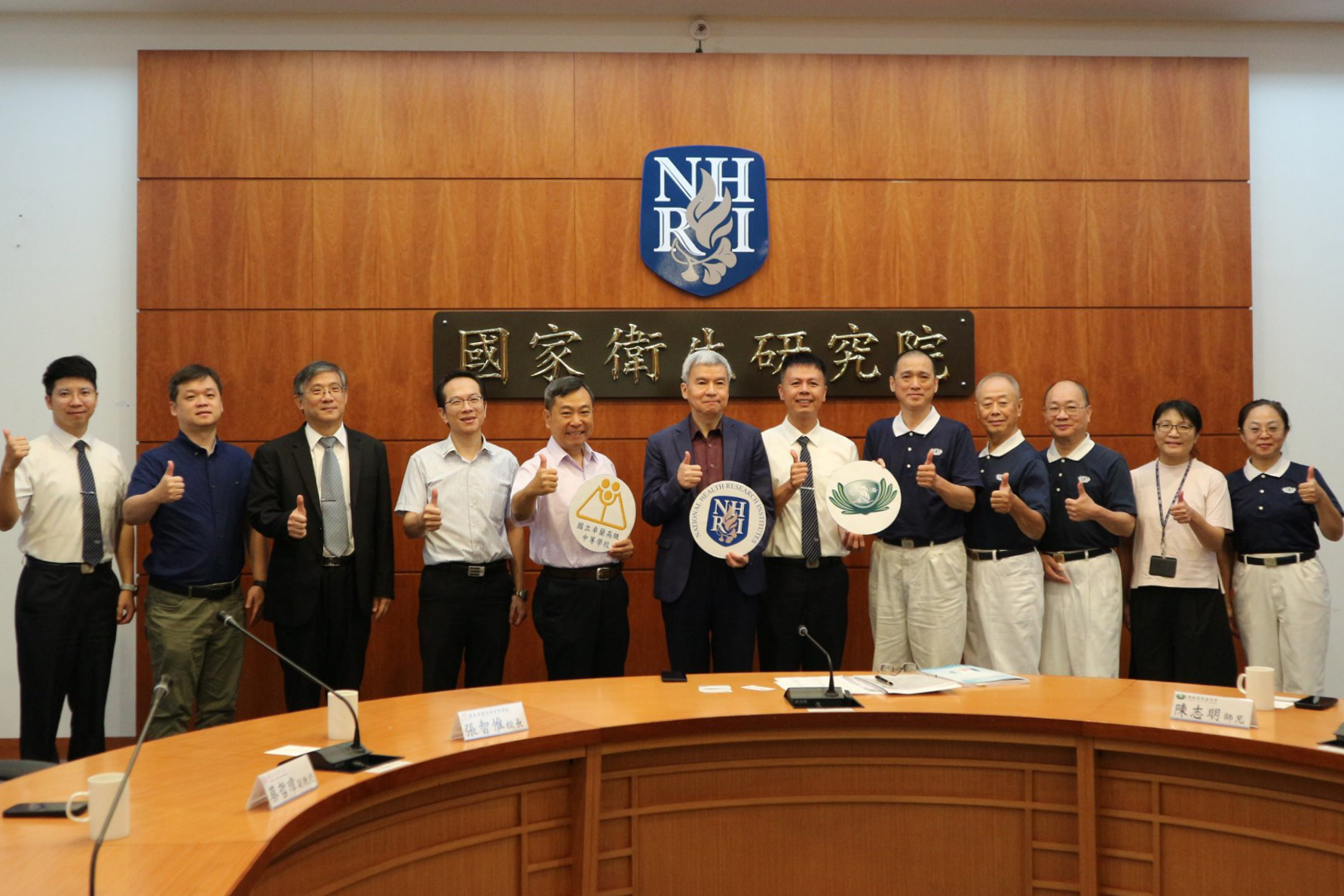 國家衛生研究院、慈濟攜手共善，捐贈再生汰舊電腦助偏鄉學子。