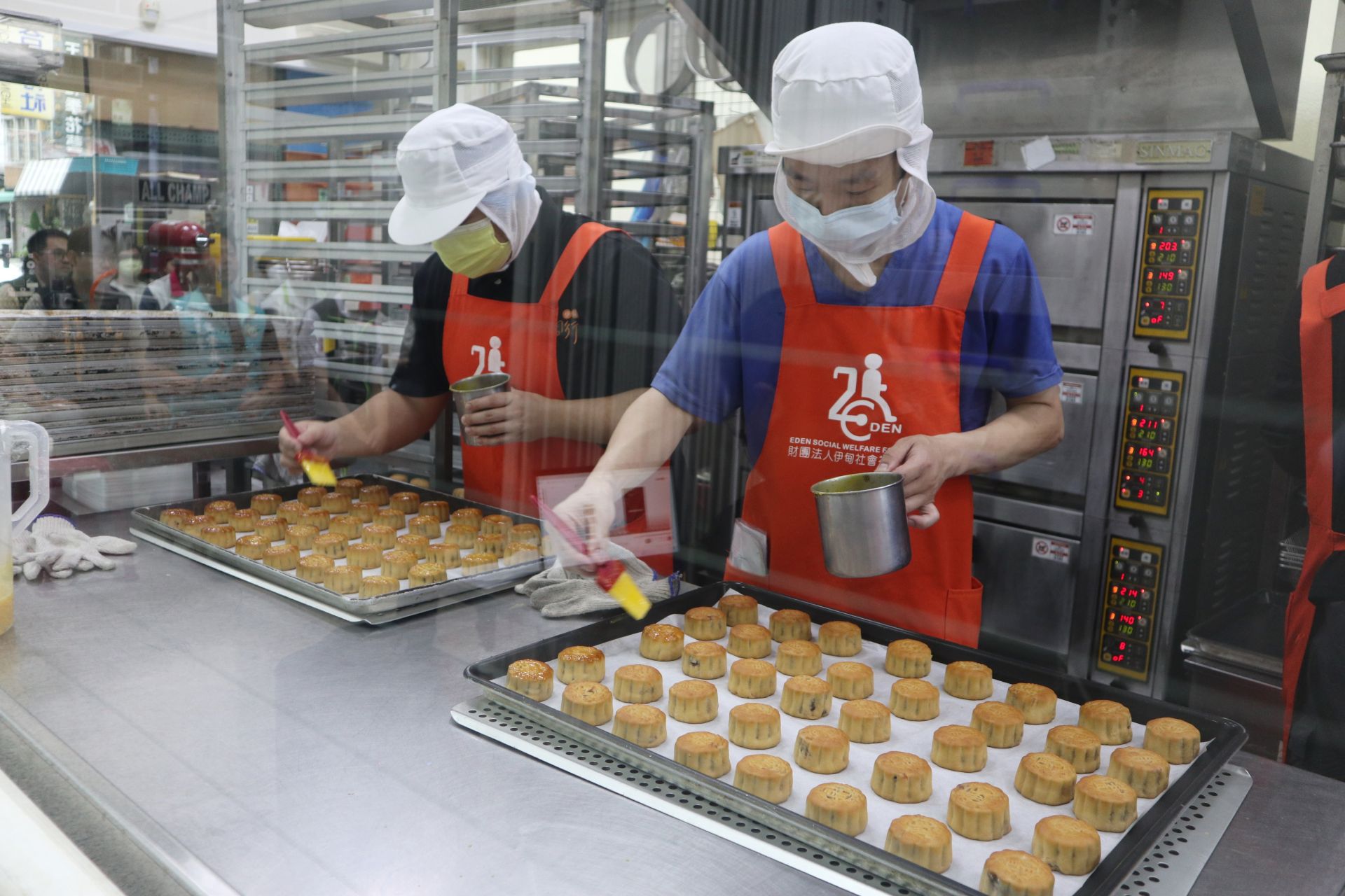 庇護工場銷量不佳，呼籲民眾踴躍支持