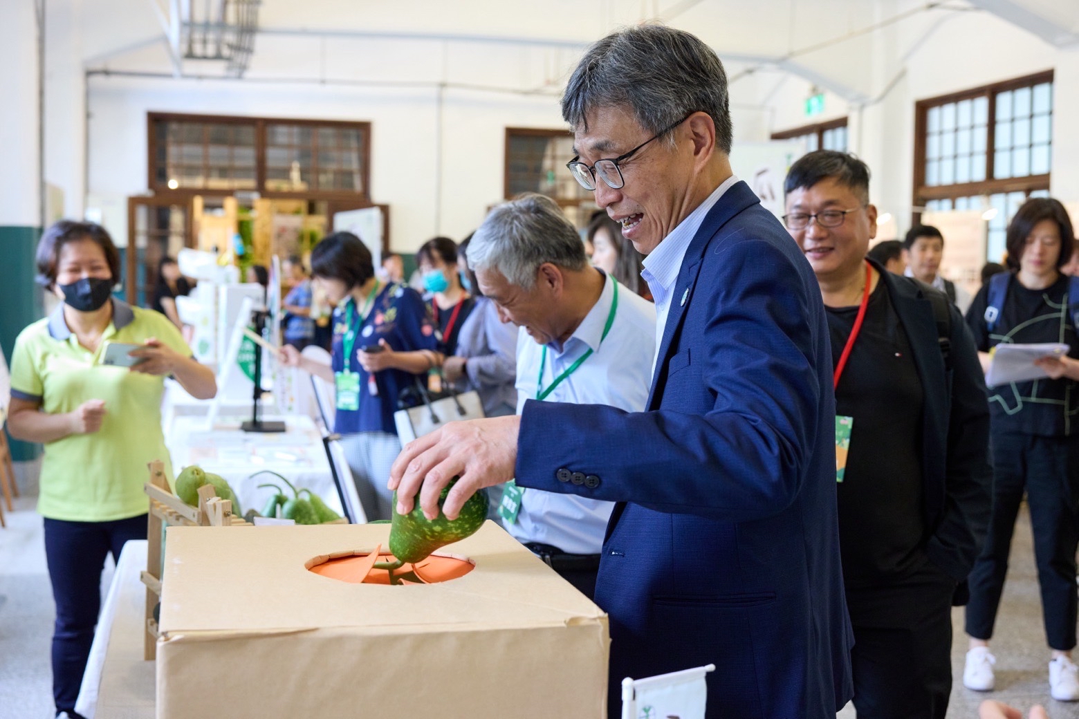 體驗食農教育活動