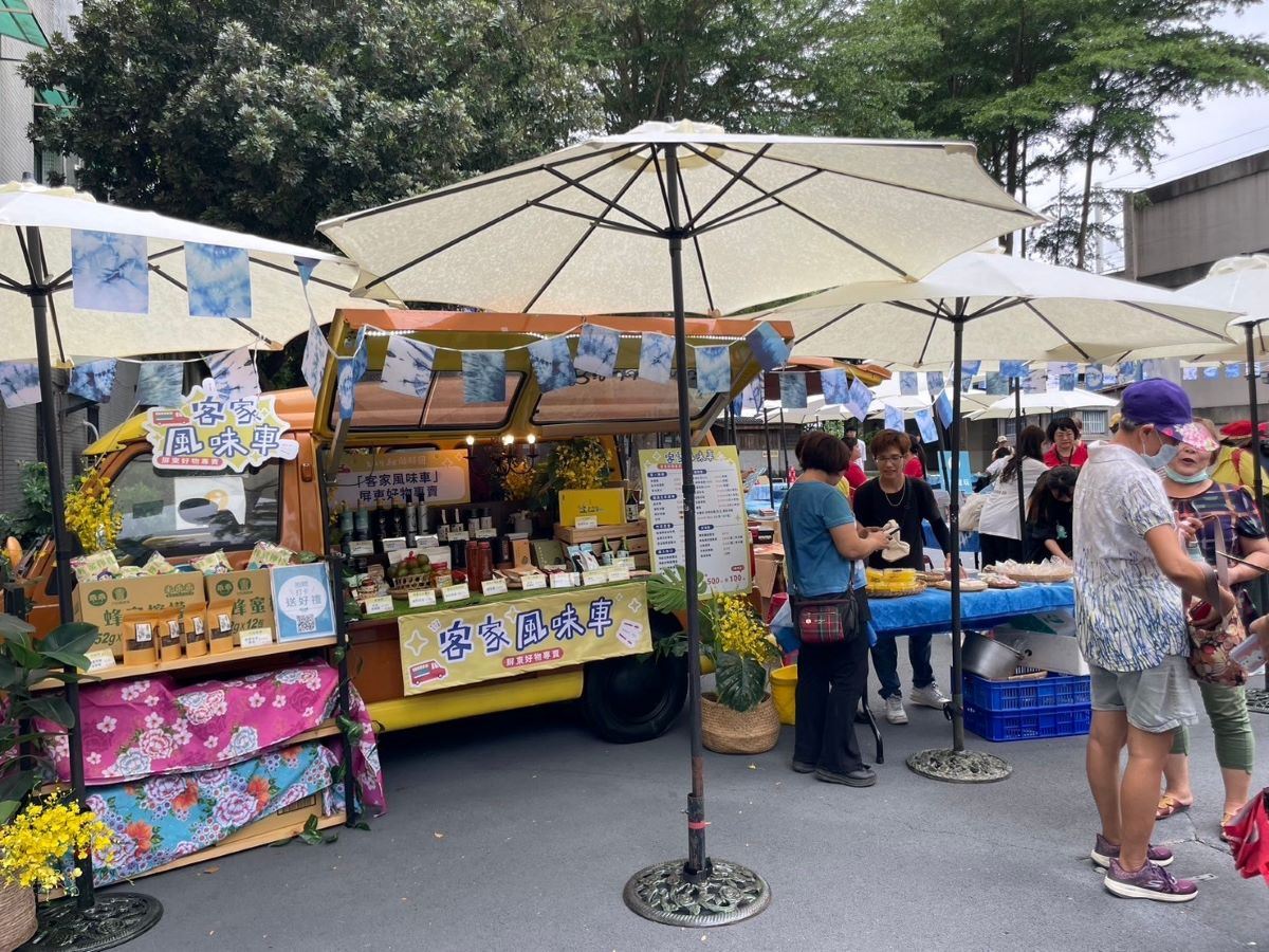 客家風味車（屏東好物專賣）
