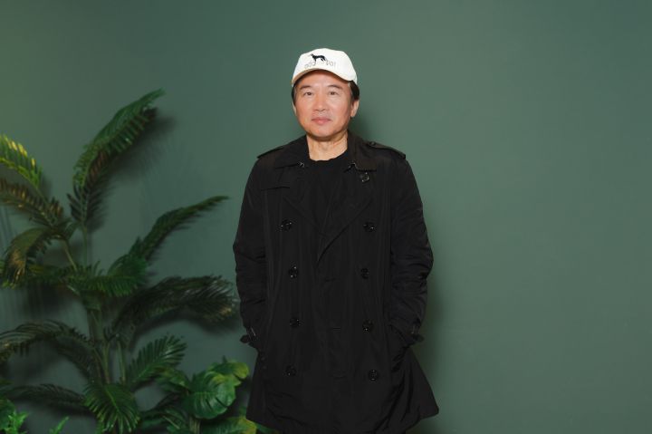 大愛劇《九如一家人》孫鵬飾演洗白老大。