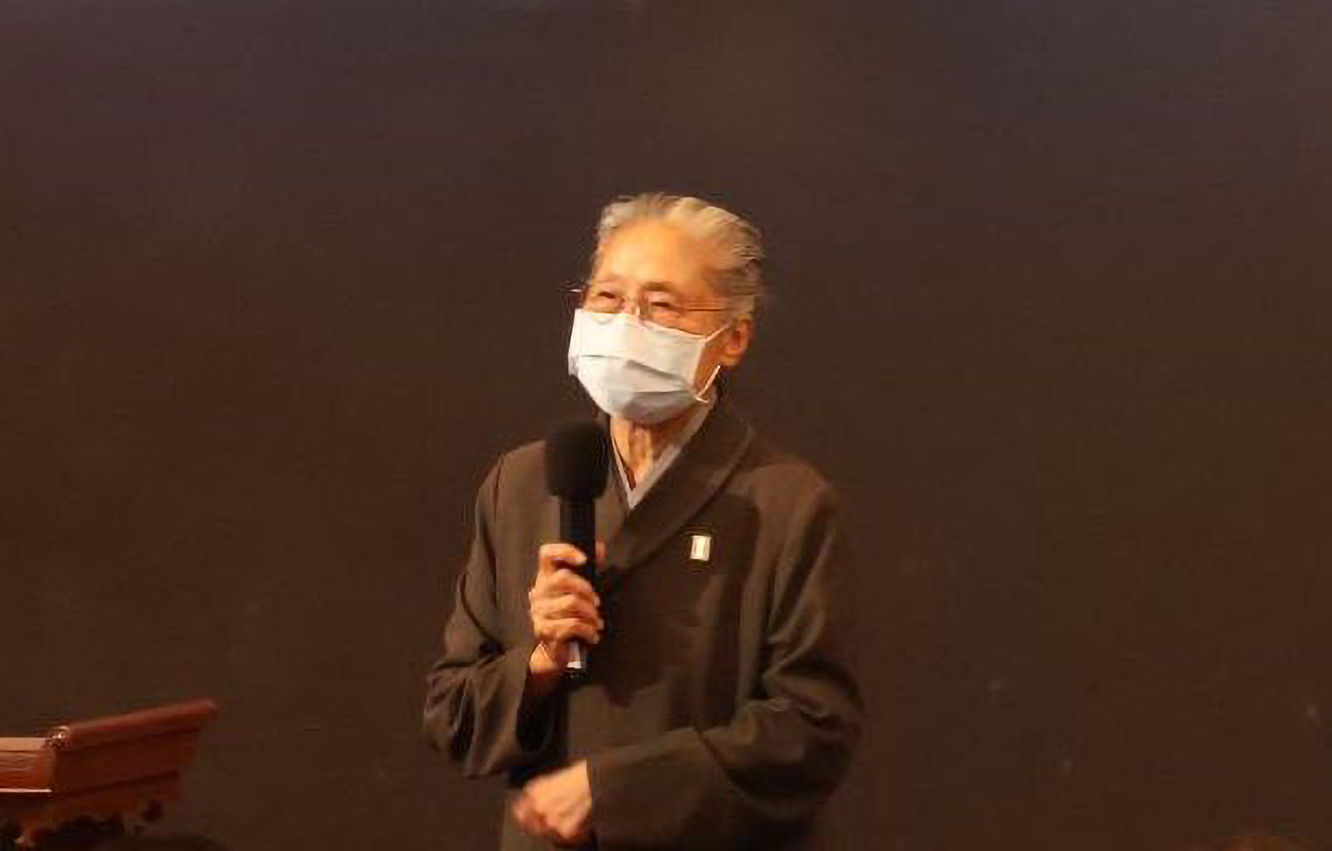 林副總期許慈中不僅是國際學校，更應具備「宇宙觀」