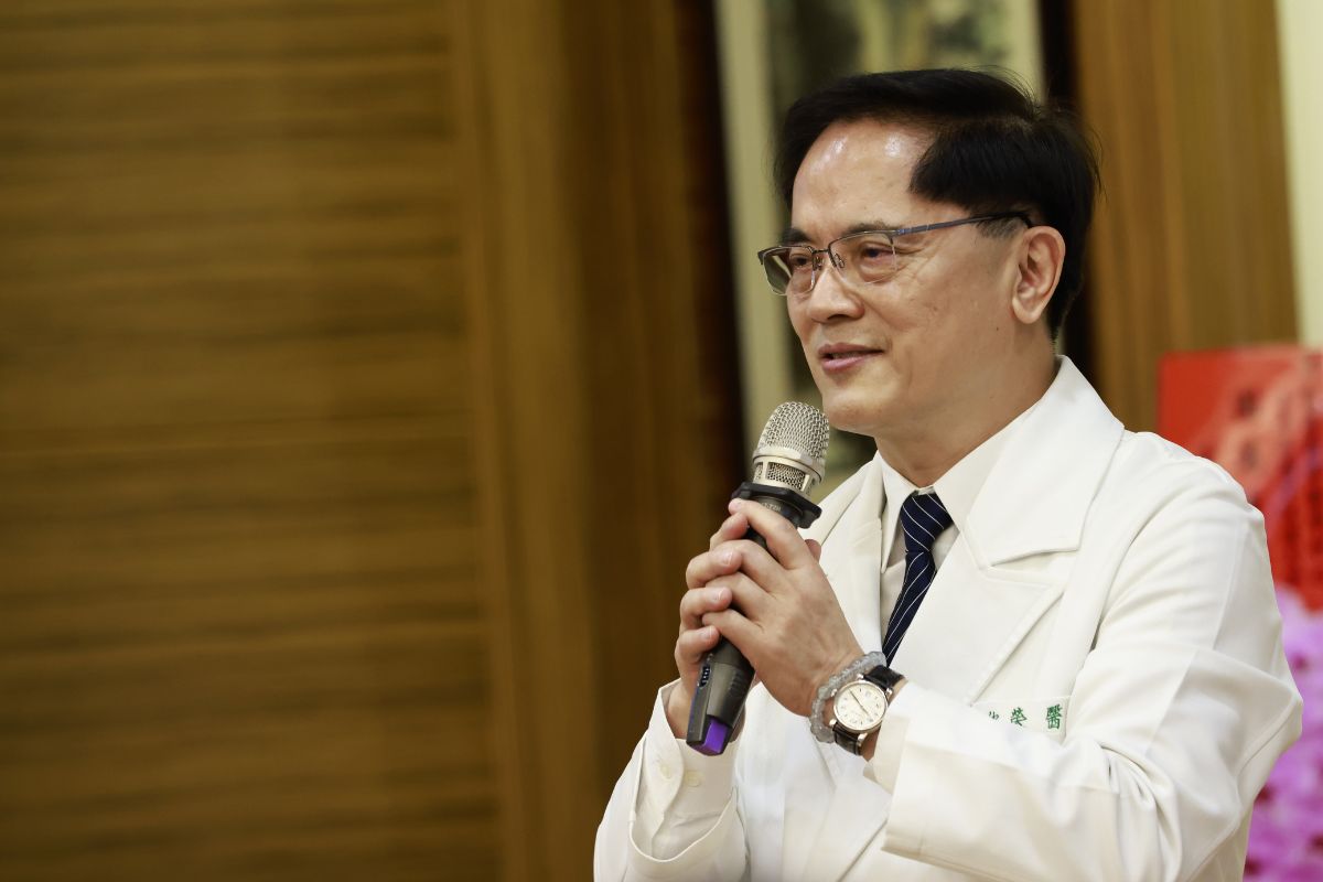花蓮慈院大家長林欣榮院長，以「人才培育、品質提升」為目標，留住東部醫療人才、提升創研及教學能力，讓花蓮慈院站穩腳步不斷創新，並與國際醫療接軌。