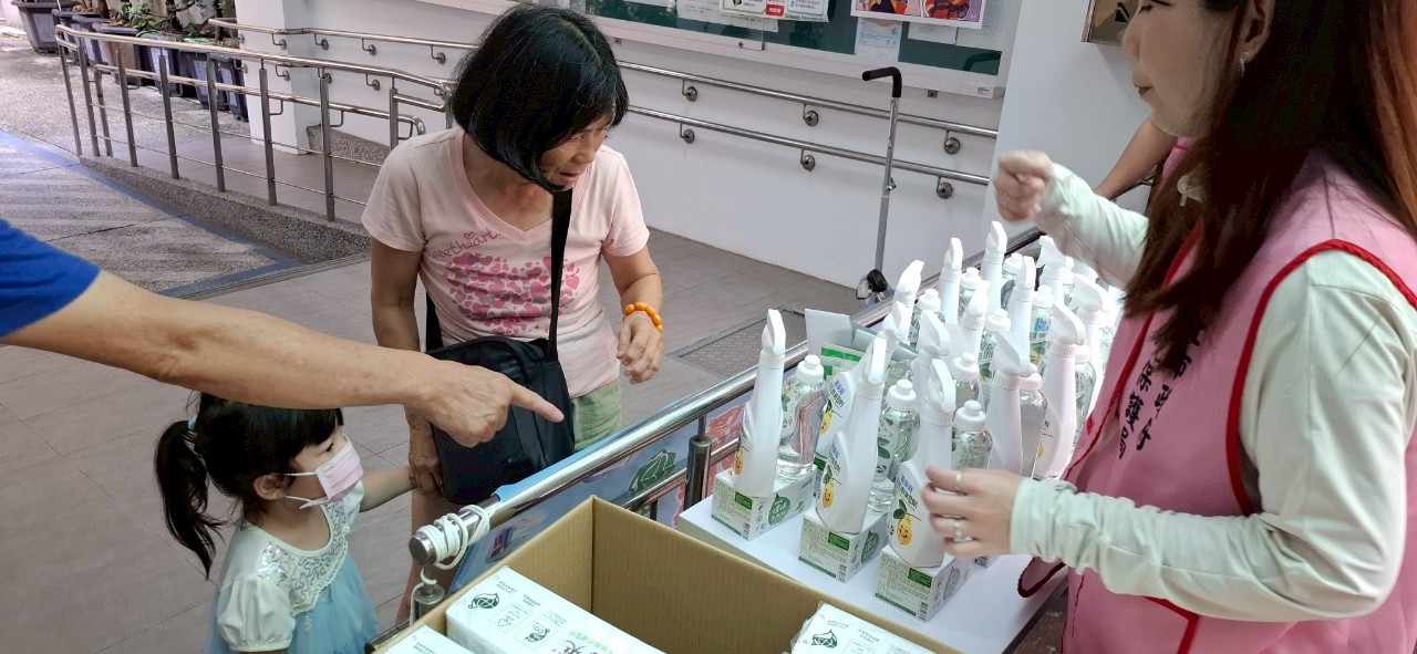 新北環保福利社引領綠色生活新風尚