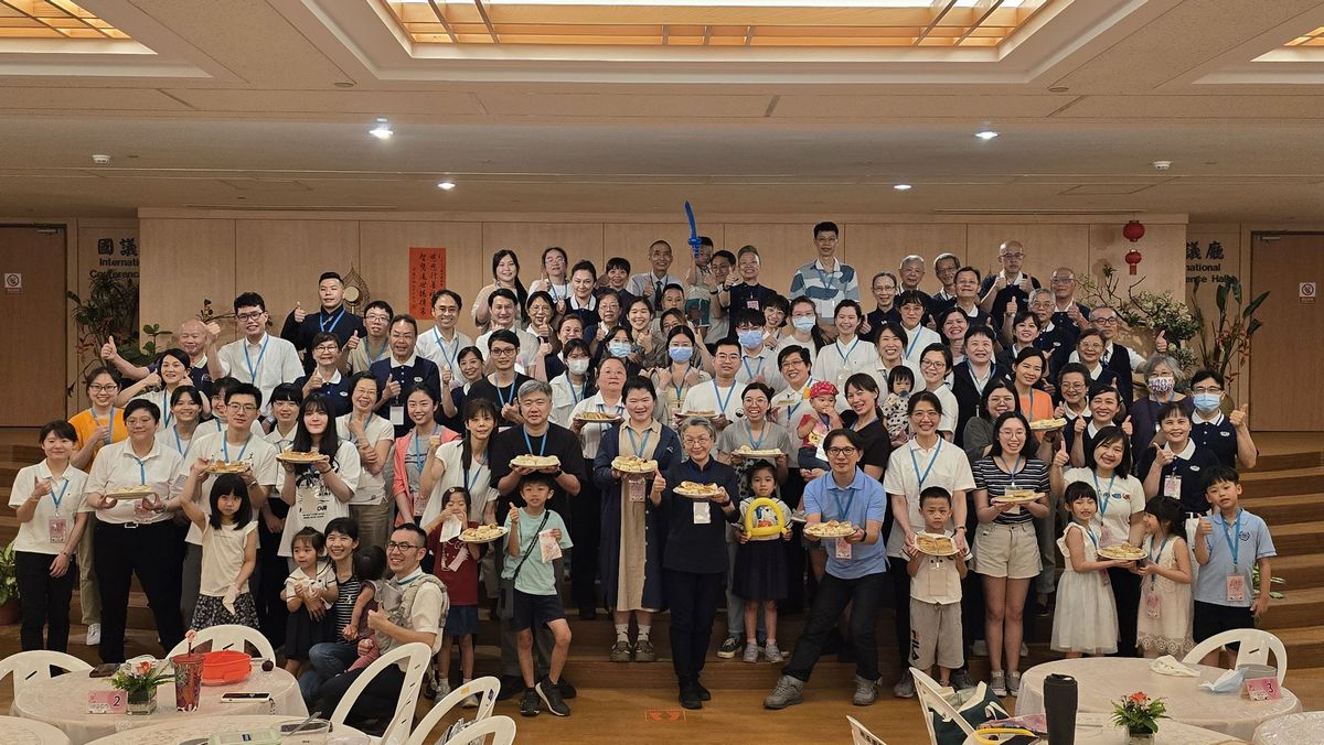 定期舉辦員工暨親子健康促進活動，鼓勵同仁關注自我健康與家庭陪伴。