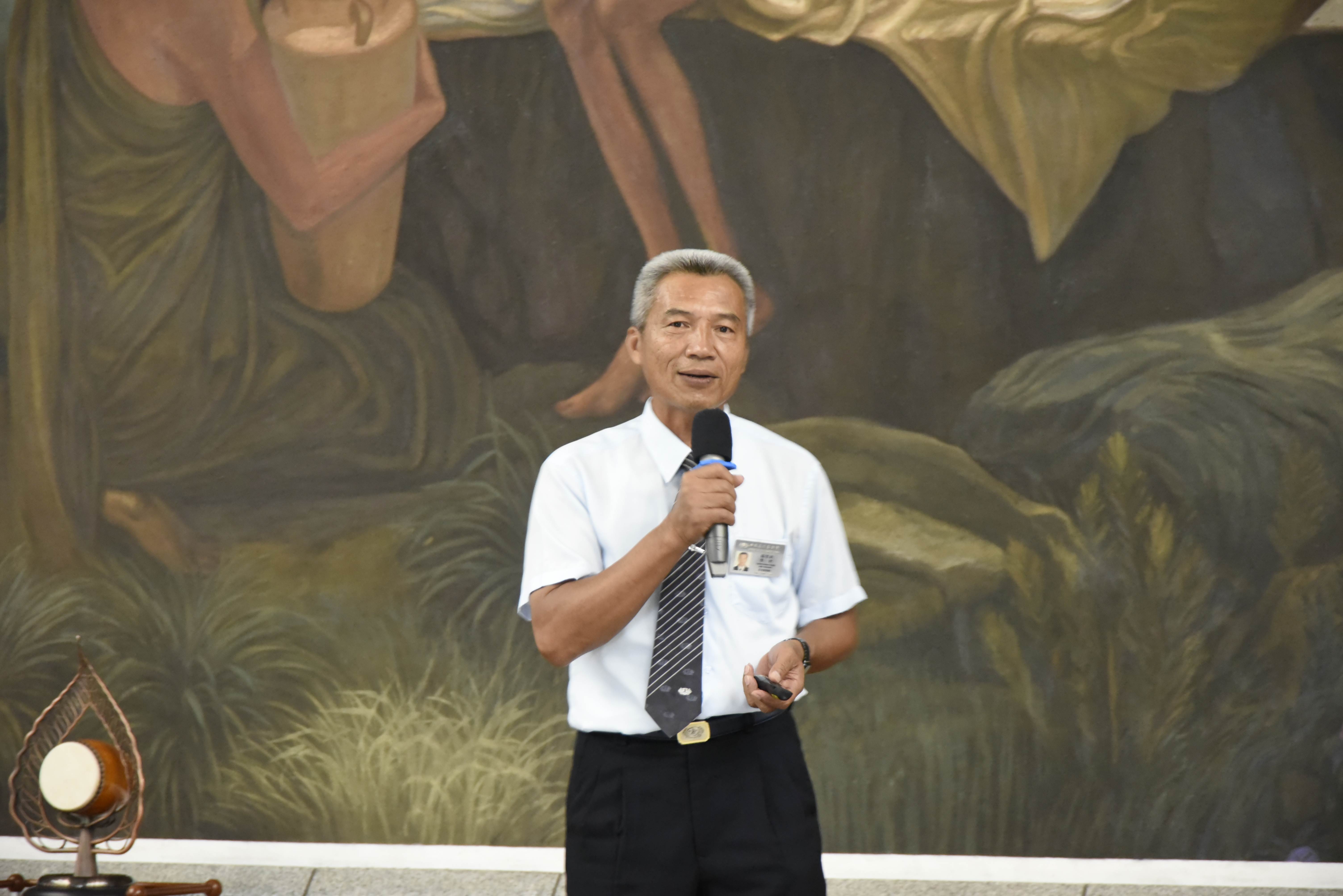 慈濟志工楊智欽則提到，許多志工在平日已忙於工作，仍願意在假日投入修繕工作，雖然辛苦，卻因內心有愛與使命，從不喊累