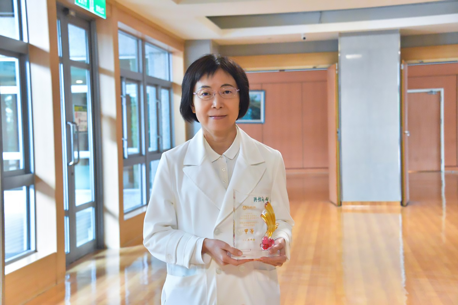 洪怡珣主任表示，未來將持續努力，為更多的職業傷病患者提供更完善的復健醫療服務。