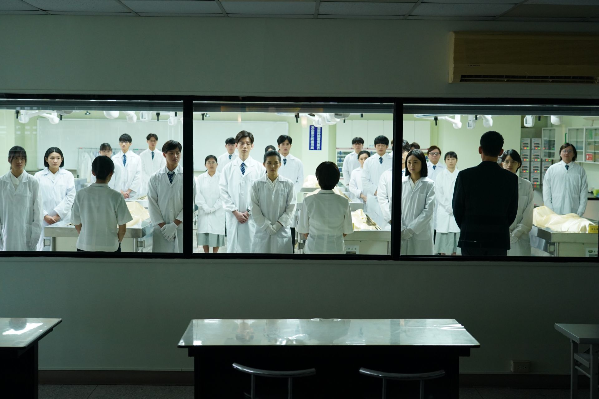 大愛劇《以身相許》是第一齣以大體捐贈為核心的台劇