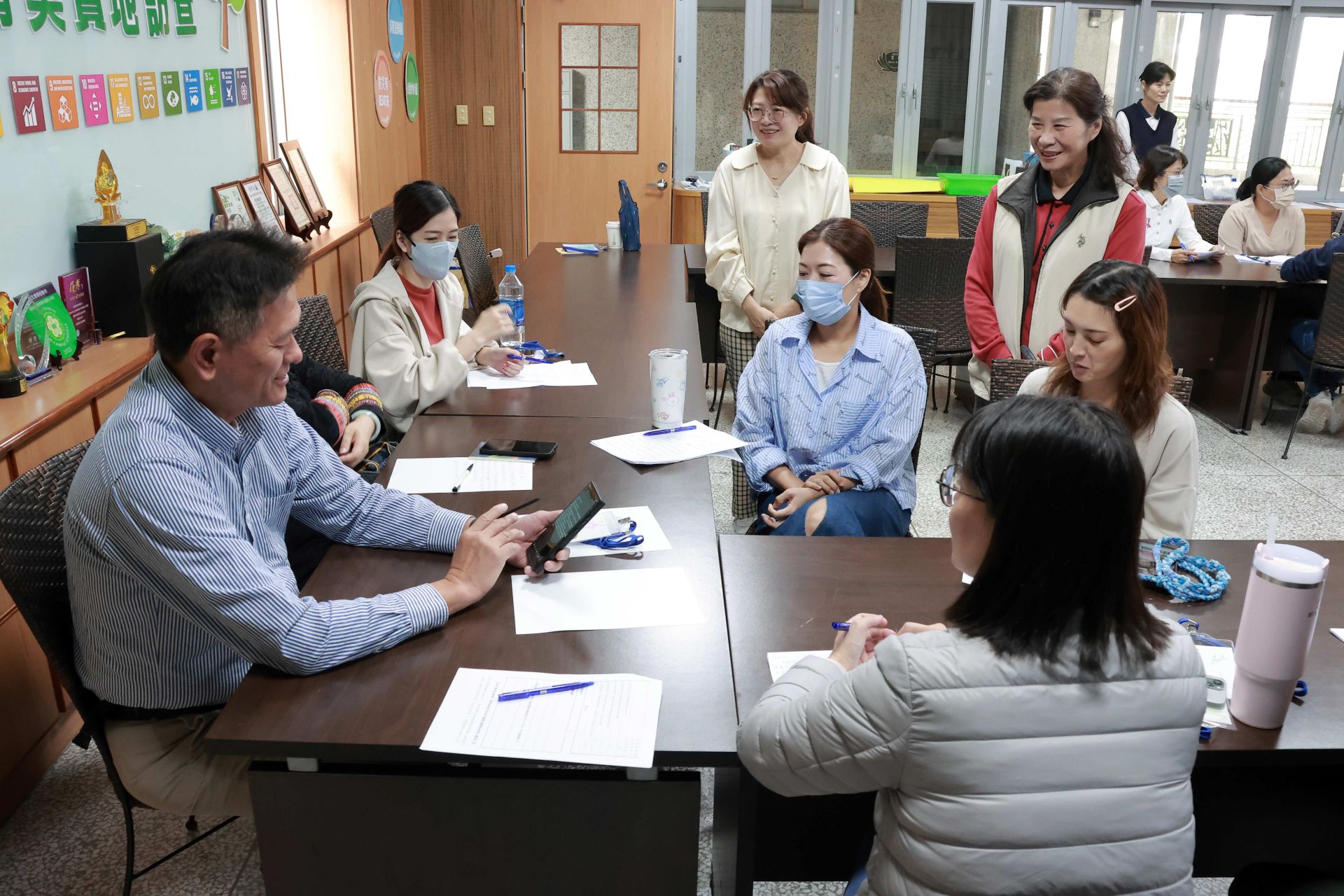 家長分享第一次寫信給孩子,期許孩子一生平安順遂。