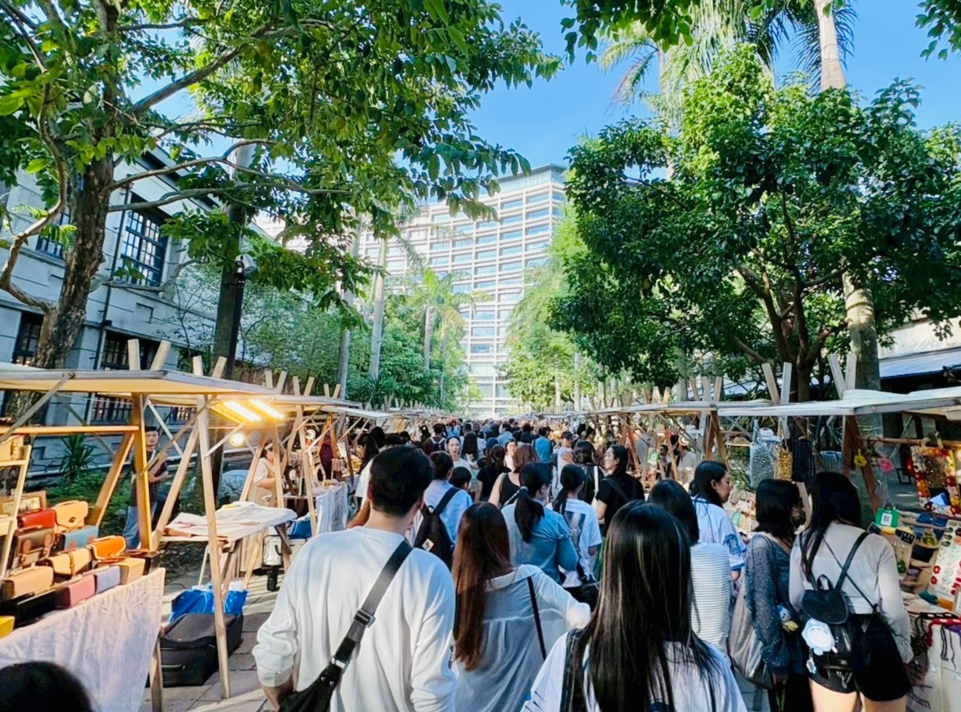 展演活動與周邊串聯 松山文創園區人流創紀錄