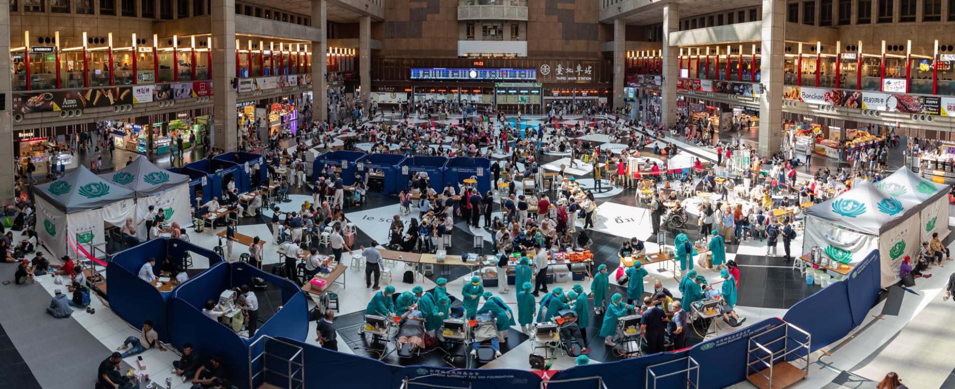 結合愛與科技的處方箋：從街友、移工到植物人義診