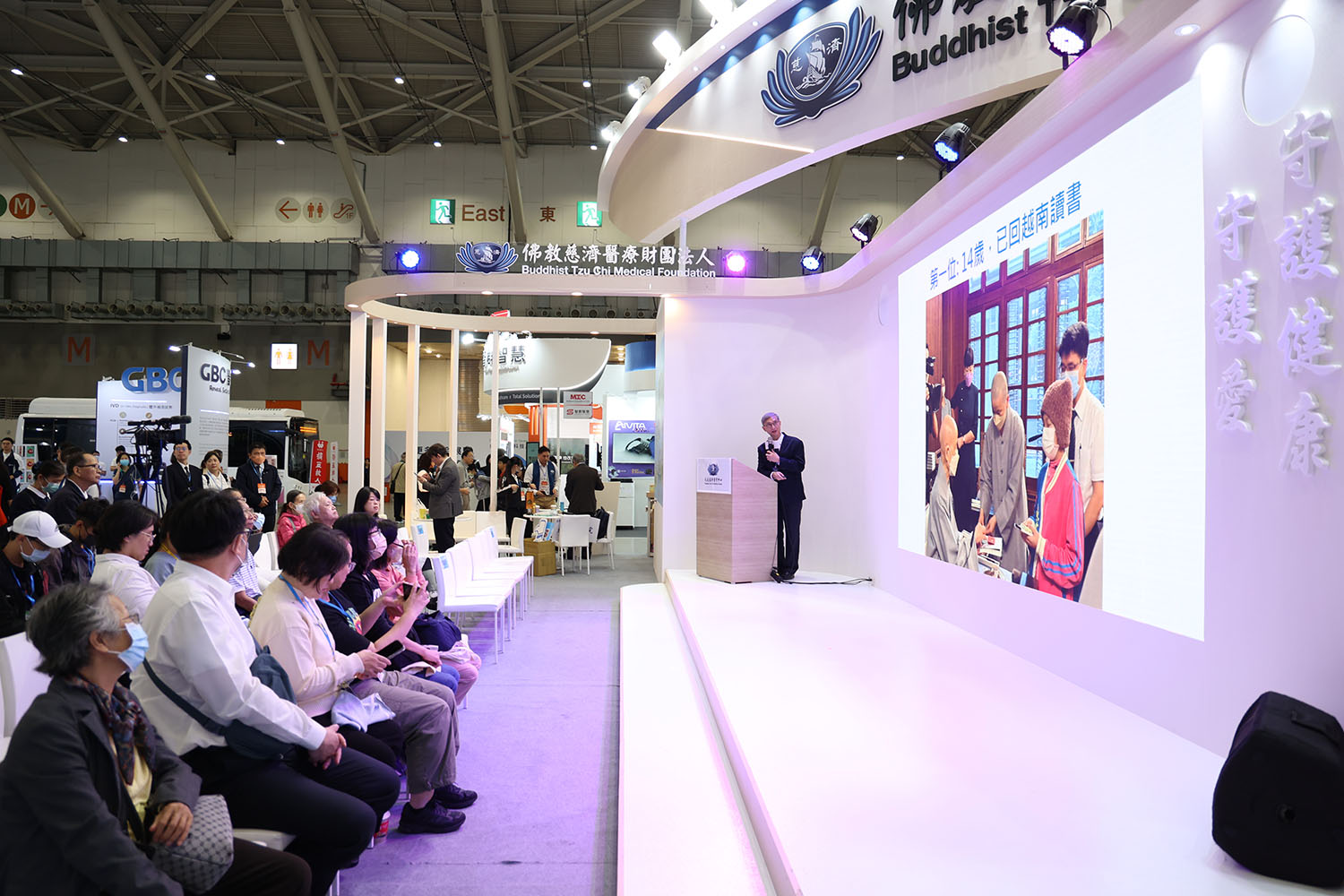 「台灣CAR-T」治療的國際經驗 讓血液癌末病患重獲生機