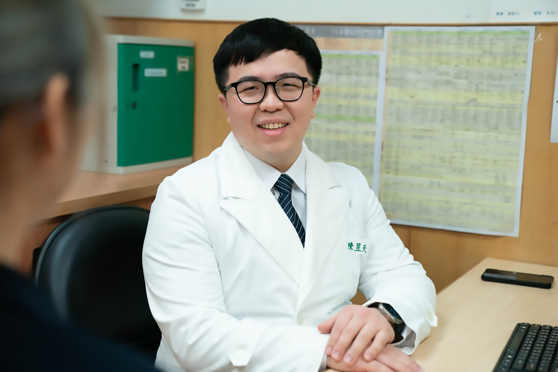 台北慈院腹腔鏡修補手術 解除疝氣腹壓危機