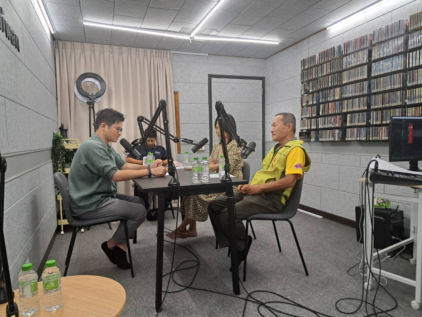 黃金博物館雙軌數位服務上線 隨時隨地暢遊金瓜石