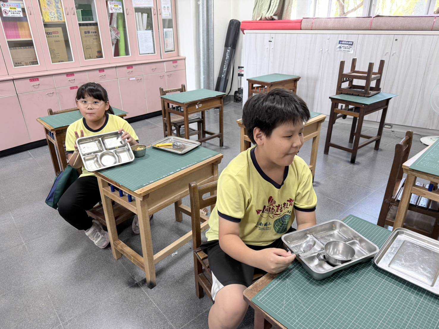 南市啟動校園廚餘減量 每日廚餘大減逾1.5公噸