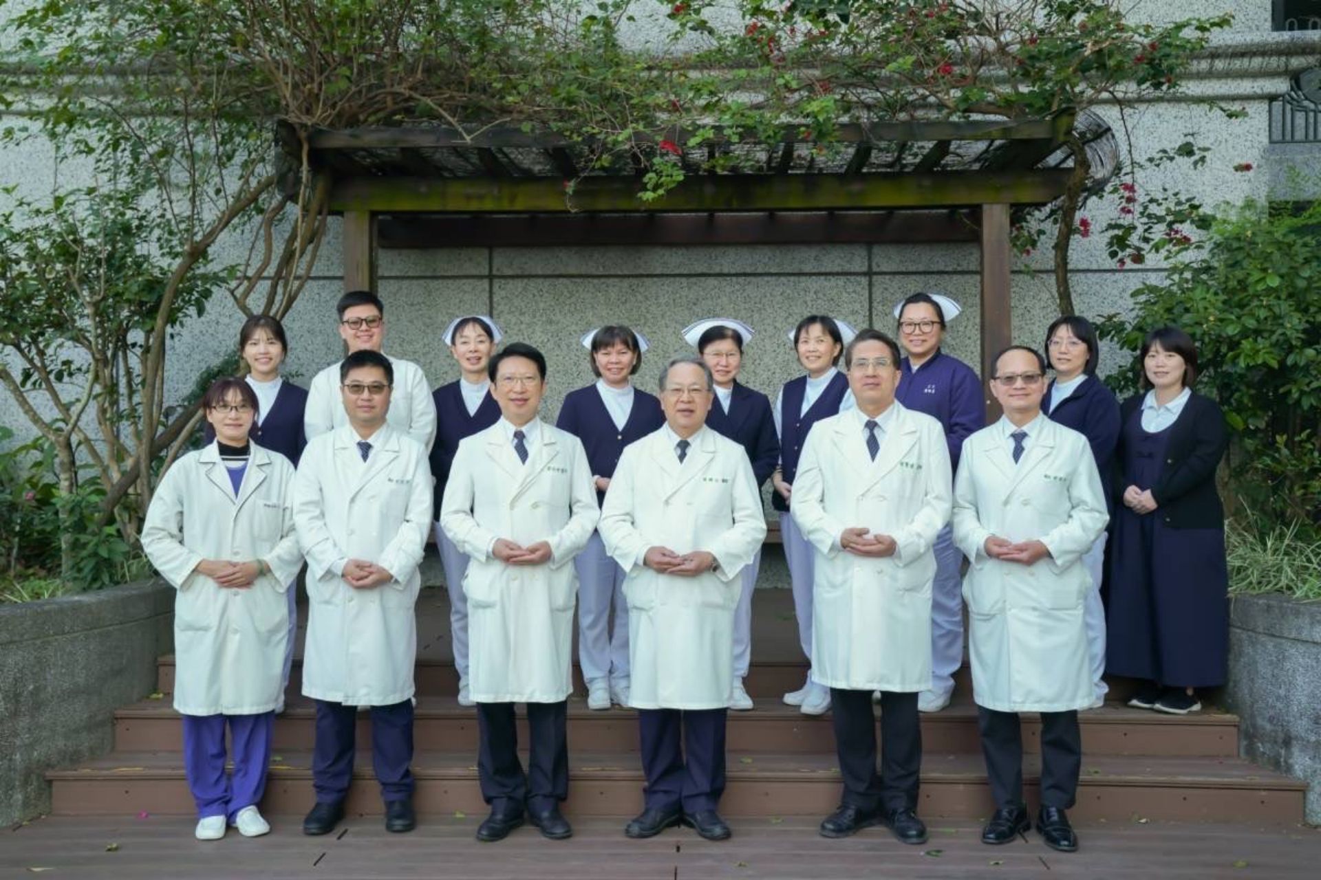 台北慈濟醫院創傷性腦損傷團隊致力提升病人的存活率與神經學預後。