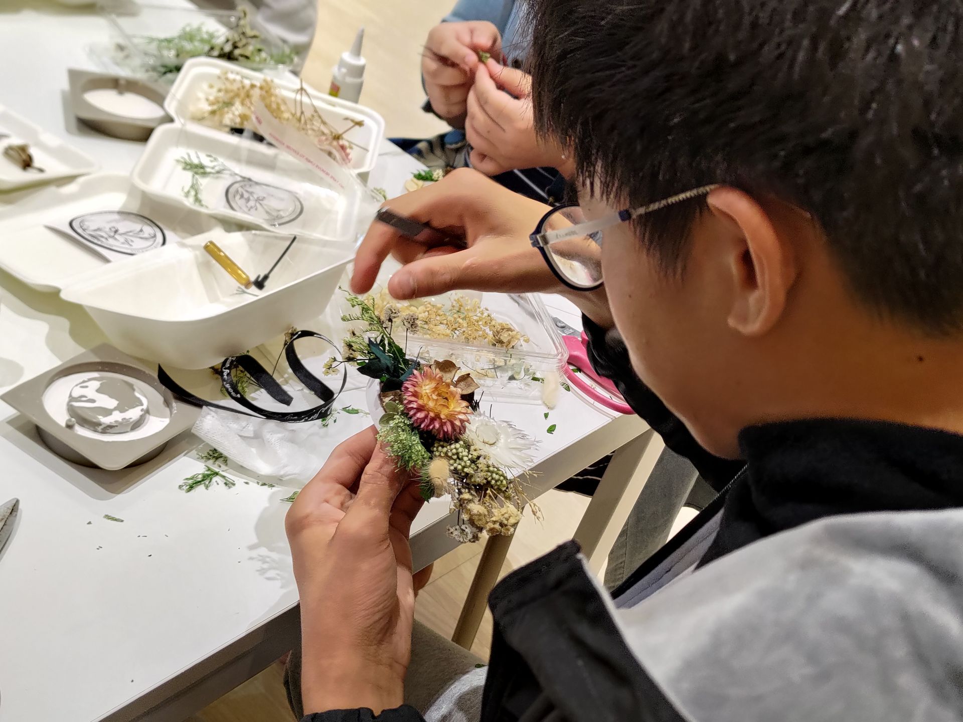 用心妝點獨有的香氛石