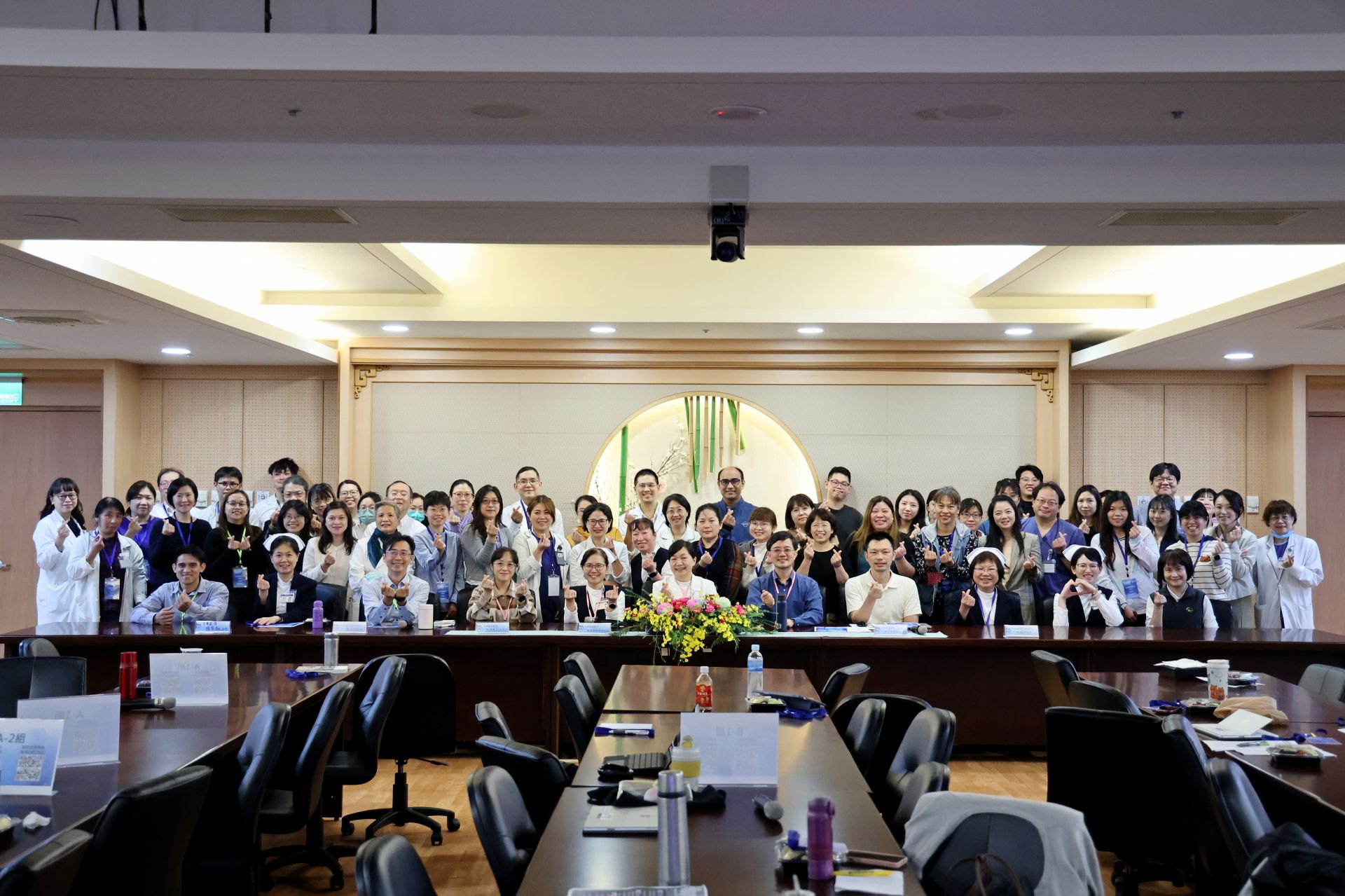 花蓮慈濟醫院舉辦第17次花東地區各醫療院所醫事類教學品質提昇聯席會,串聯宜蘭、花蓮、台東十家醫療院所,透過跨域共學,深化教學、臨床與人文的對話。