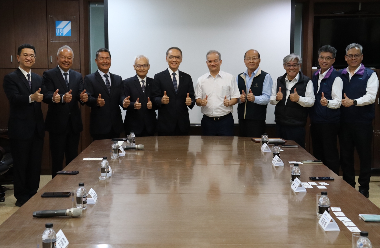 展望未來,慈濟基金會與燁輝企業皆表示,將持續深化公益合作模式,並在防災教育、社區韌性建設及永續理念推廣上共同努力。