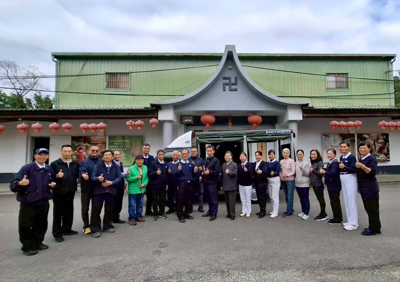 未來，這些專車將持續載著慈悲，奔走於城市、鄉鎮、山區與原鄉，串起志工的愛、善心人的願，以及無數家庭的希望，奔向全臺更多需要的地方。