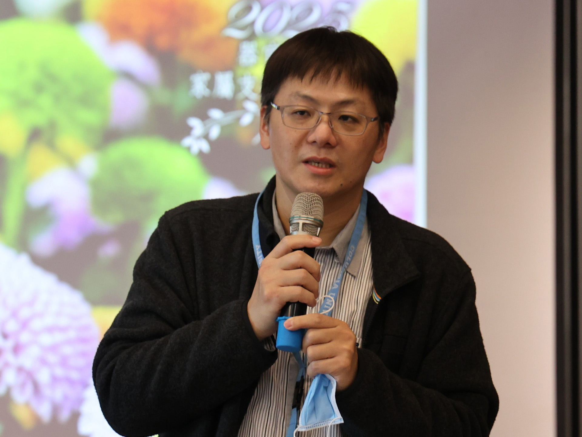 陳言丞主任說，器官移植團隊不只照顧移植的病人，更是長年關懷捐贈者的家人，感恩他們的勇氣與大愛。