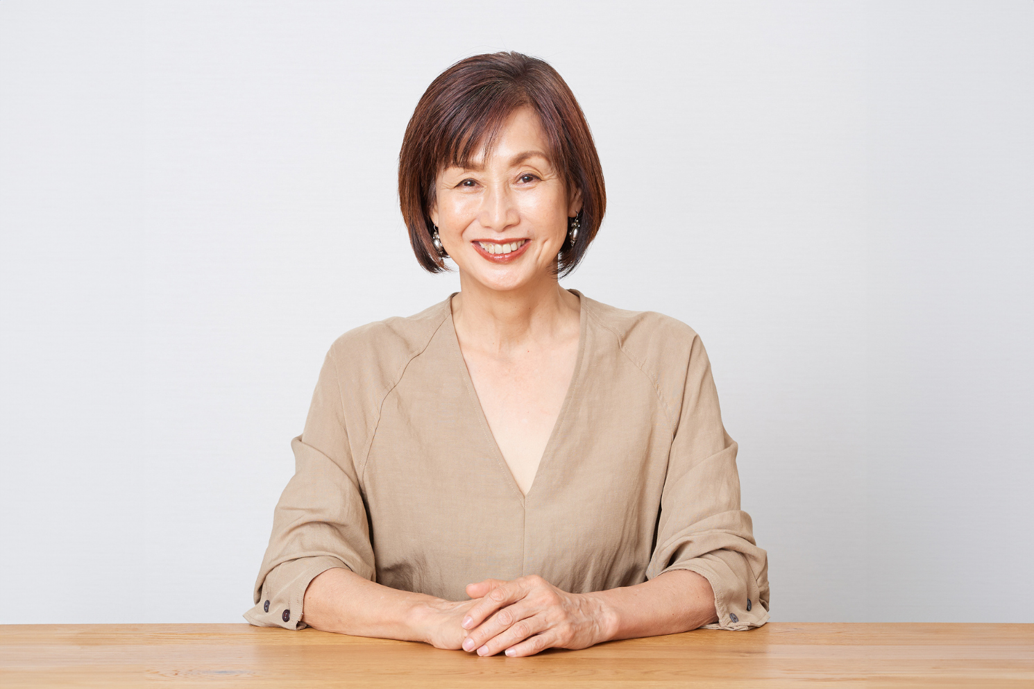 斷捨離創始者山下英子老師將前往關渡靜思堂出席大愛人文講堂節目