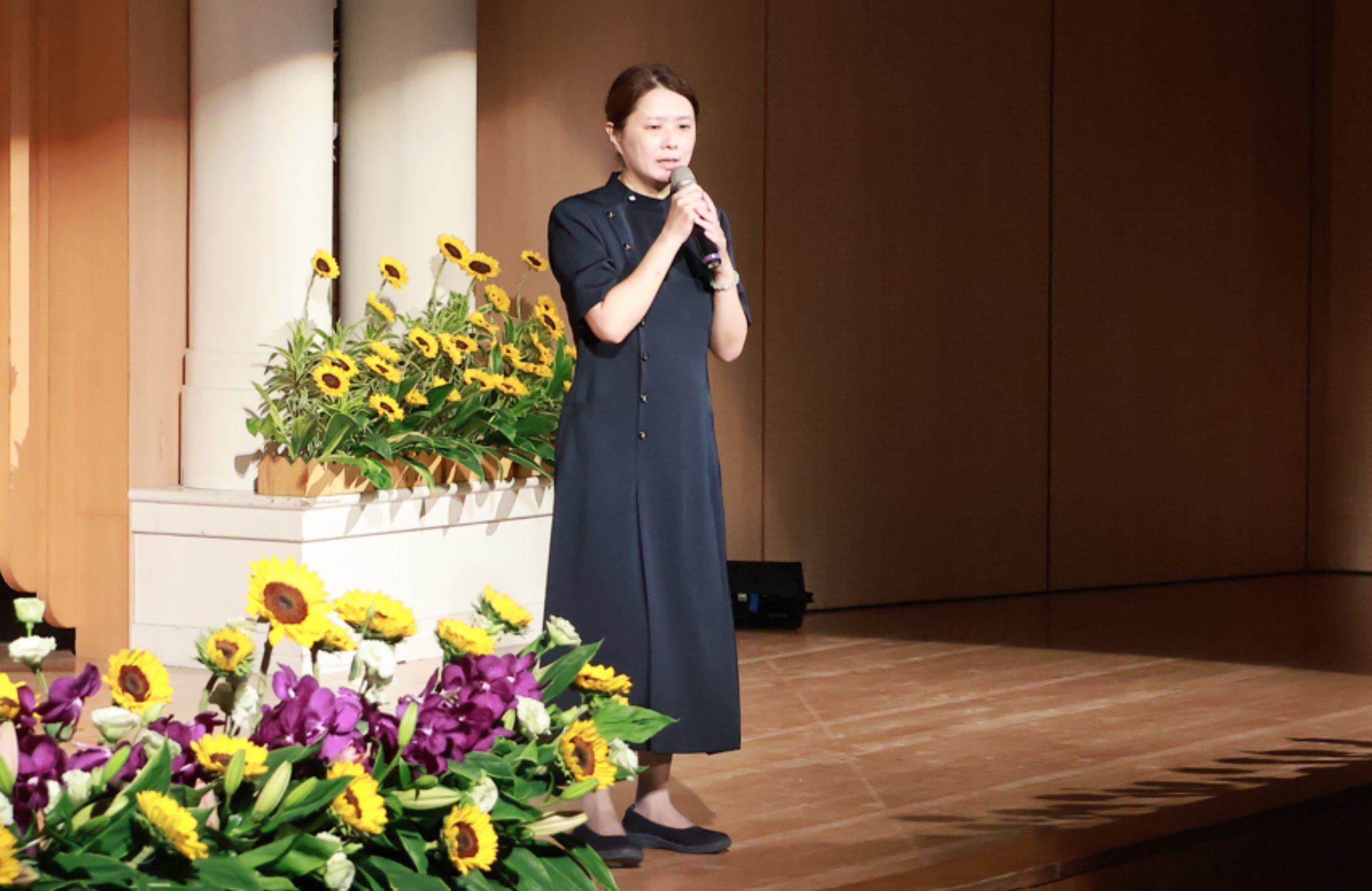懿德媽媽分享這三年來的感動與不捨，陪伴是他們獻給孩子最無私的禮物。