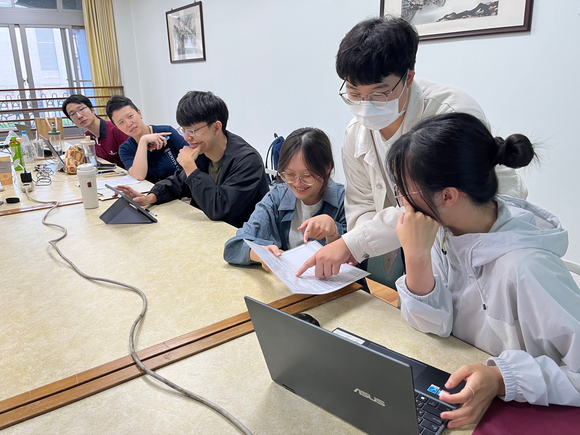 慈大人發心系校友返校傳承，六週療癒之旅圓滿落幕