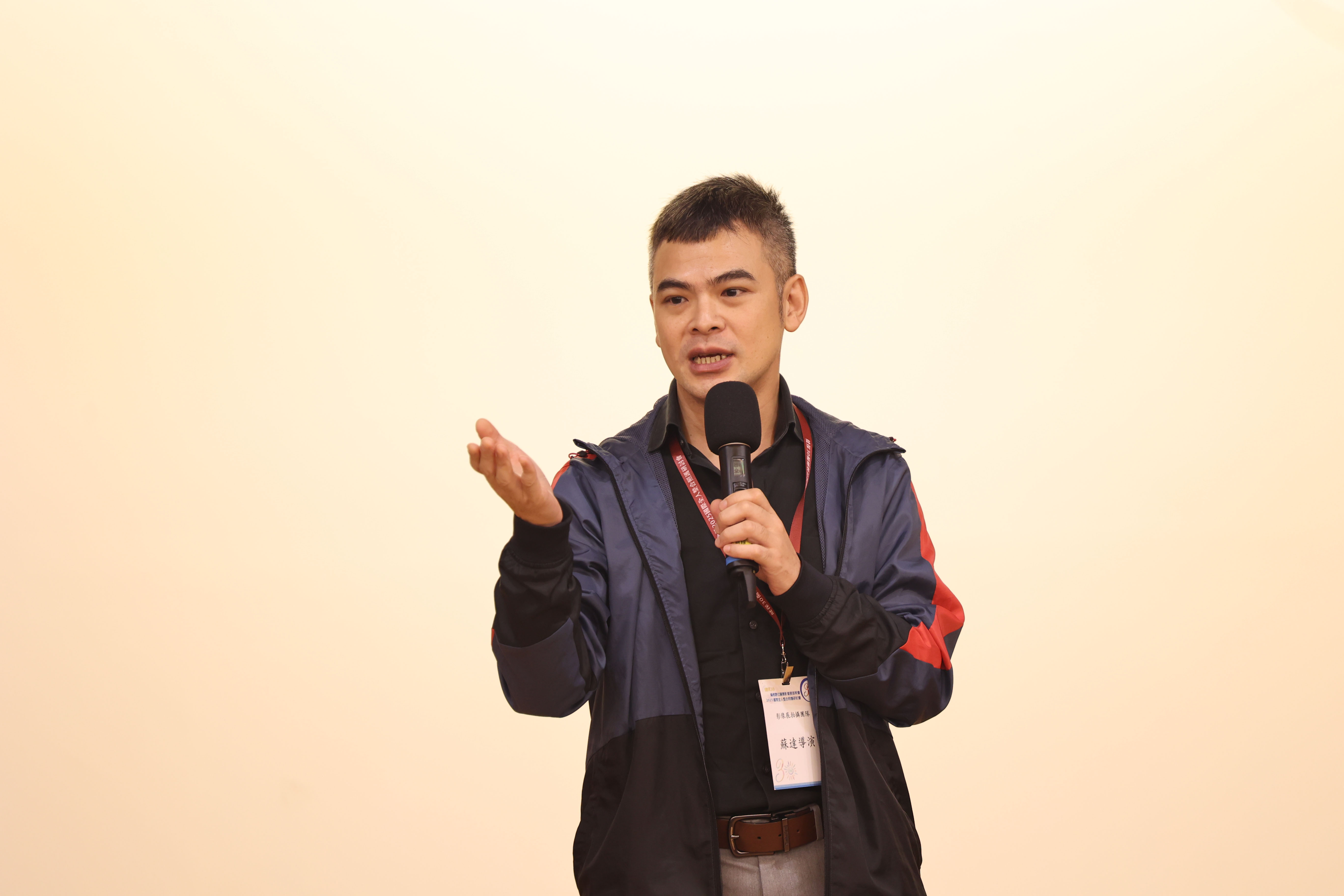 導演之一也是演員的蘇達現身分享，拍攝團隊只有一個使命，就是藉由自身「說故事」的專業，讓這些病人的心情可以被看見。