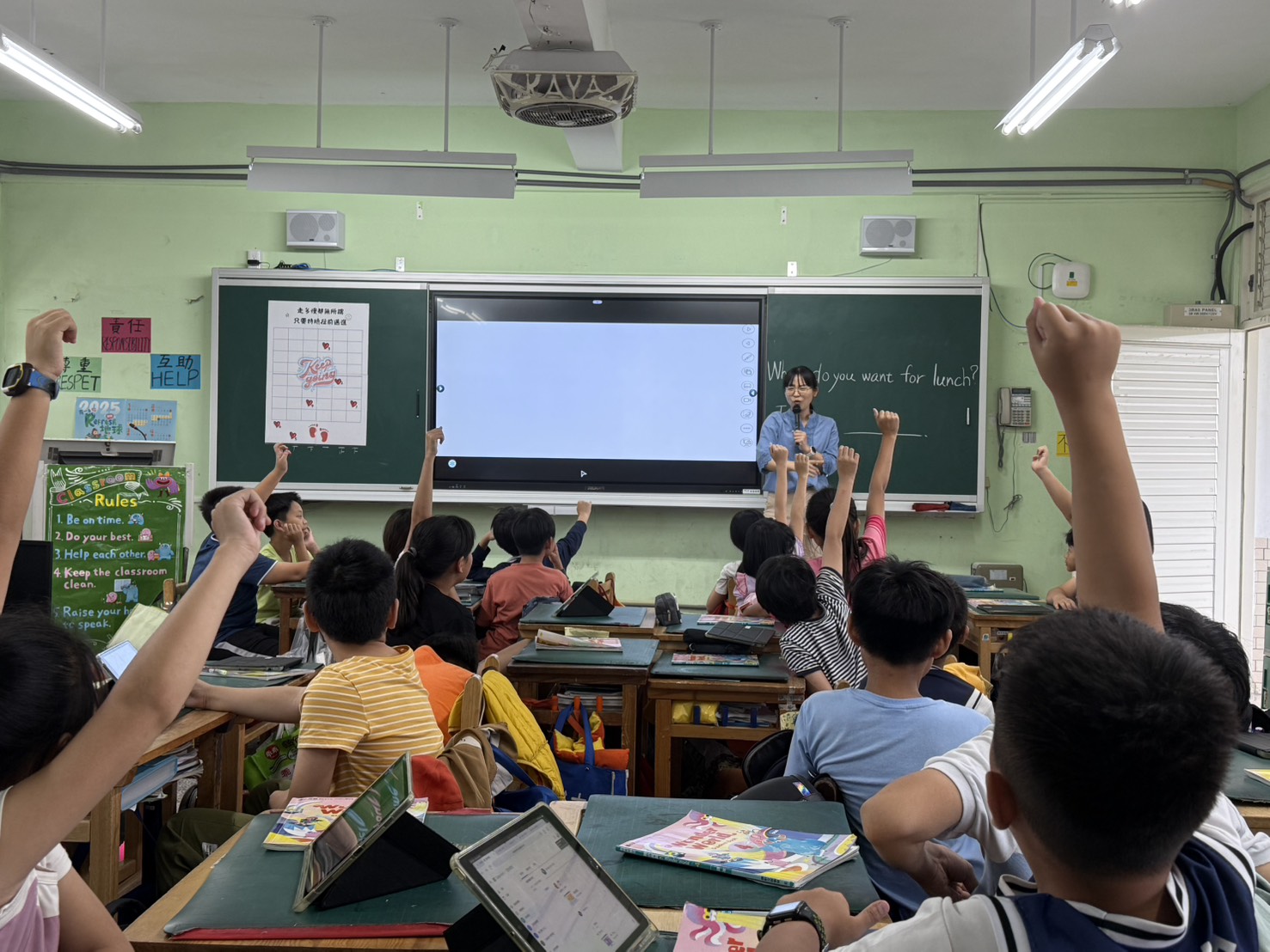 明禮國小5G