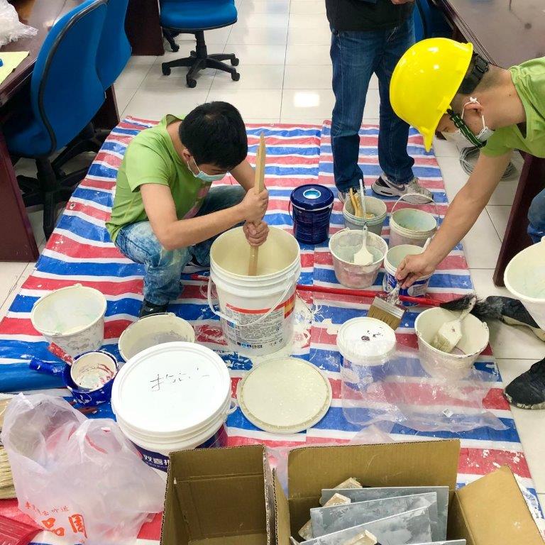 臺中市庇護工場-小幫手工場